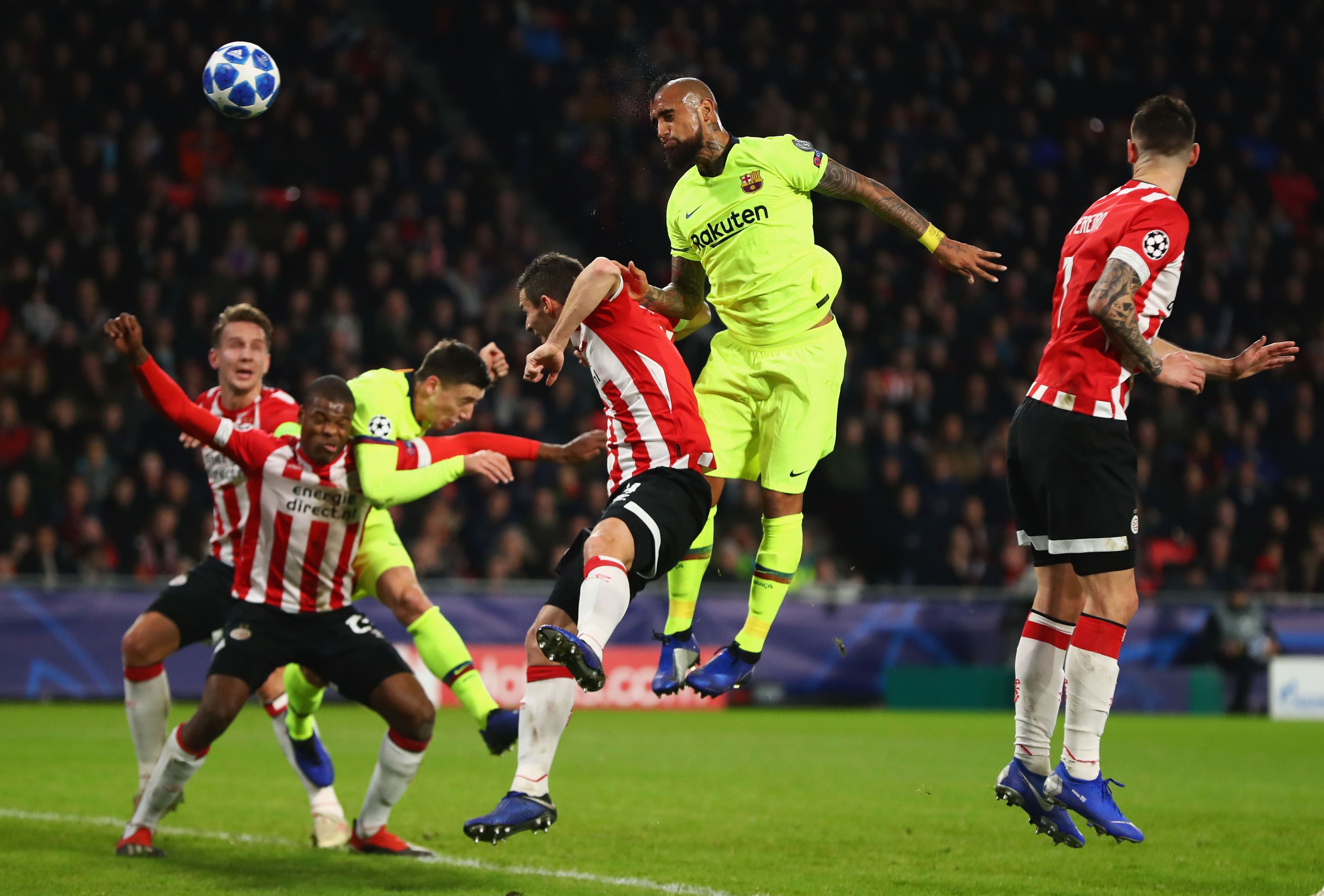 Arturo Vidal