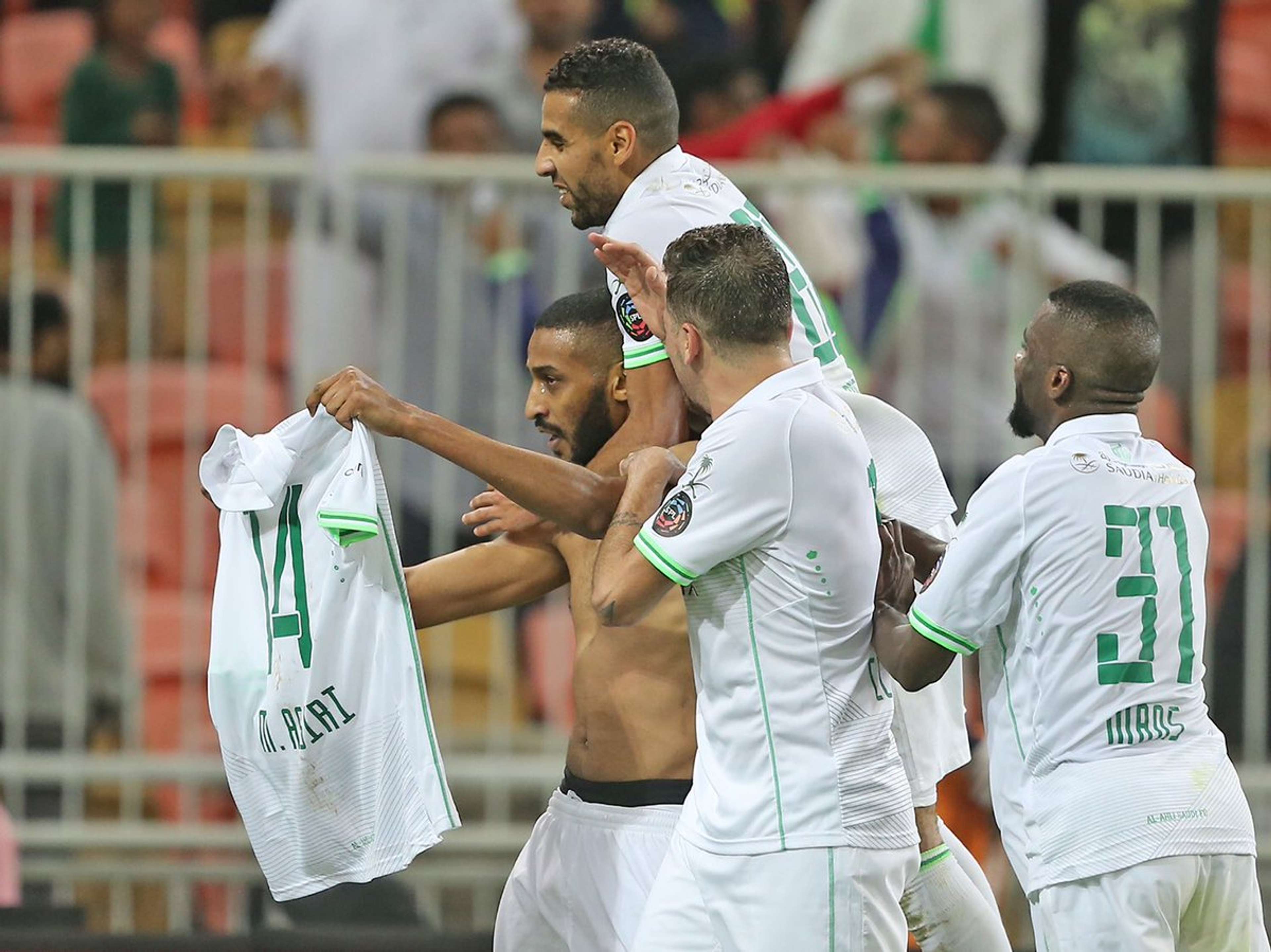 Saudi Pro League - Al Ahli