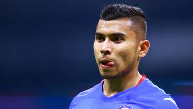 Orbelin Pineda Cruz Azul Guardianes 2021