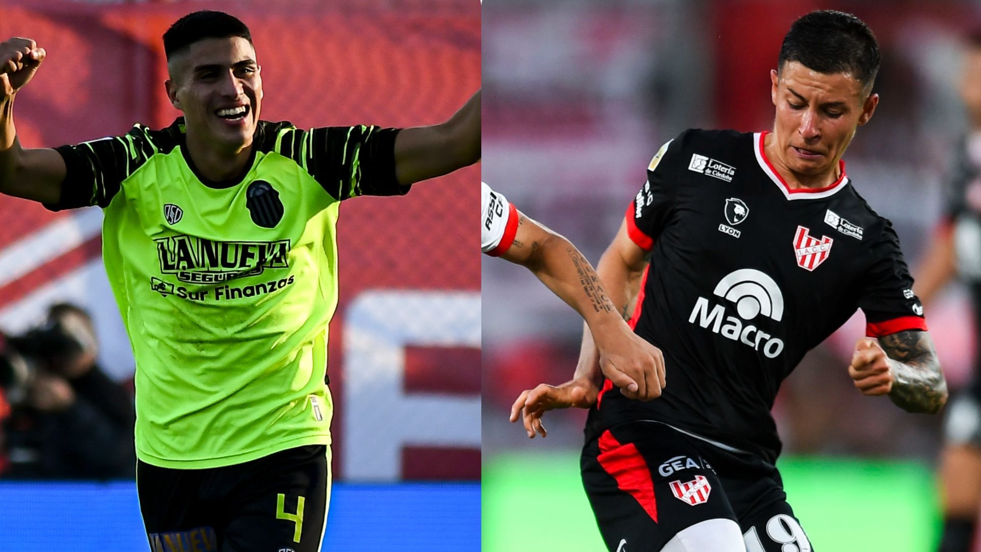 Barracas Central Instituto Copa de la Liga 2024