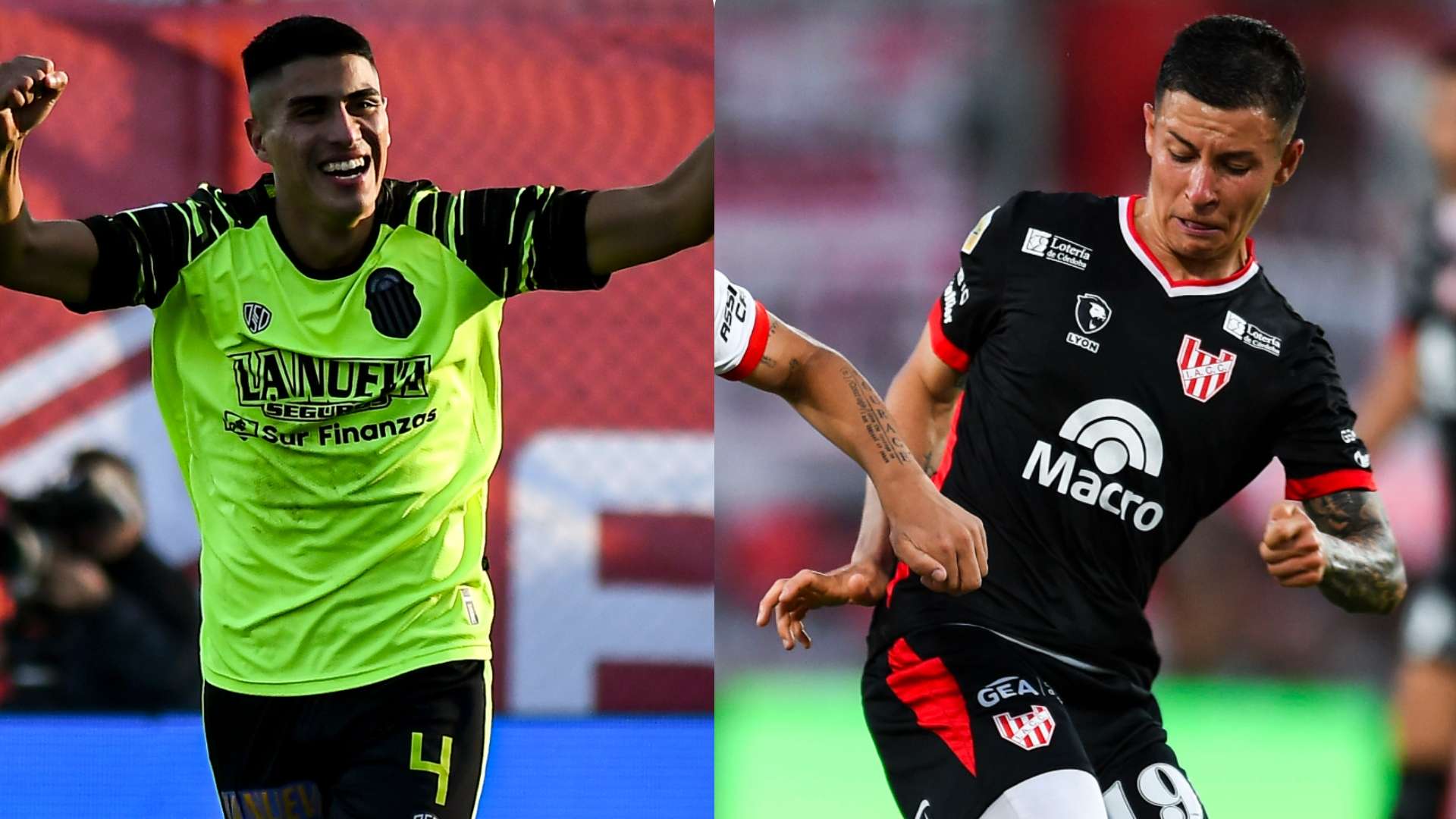 Barracas Central Instituto Copa de la Liga 2024