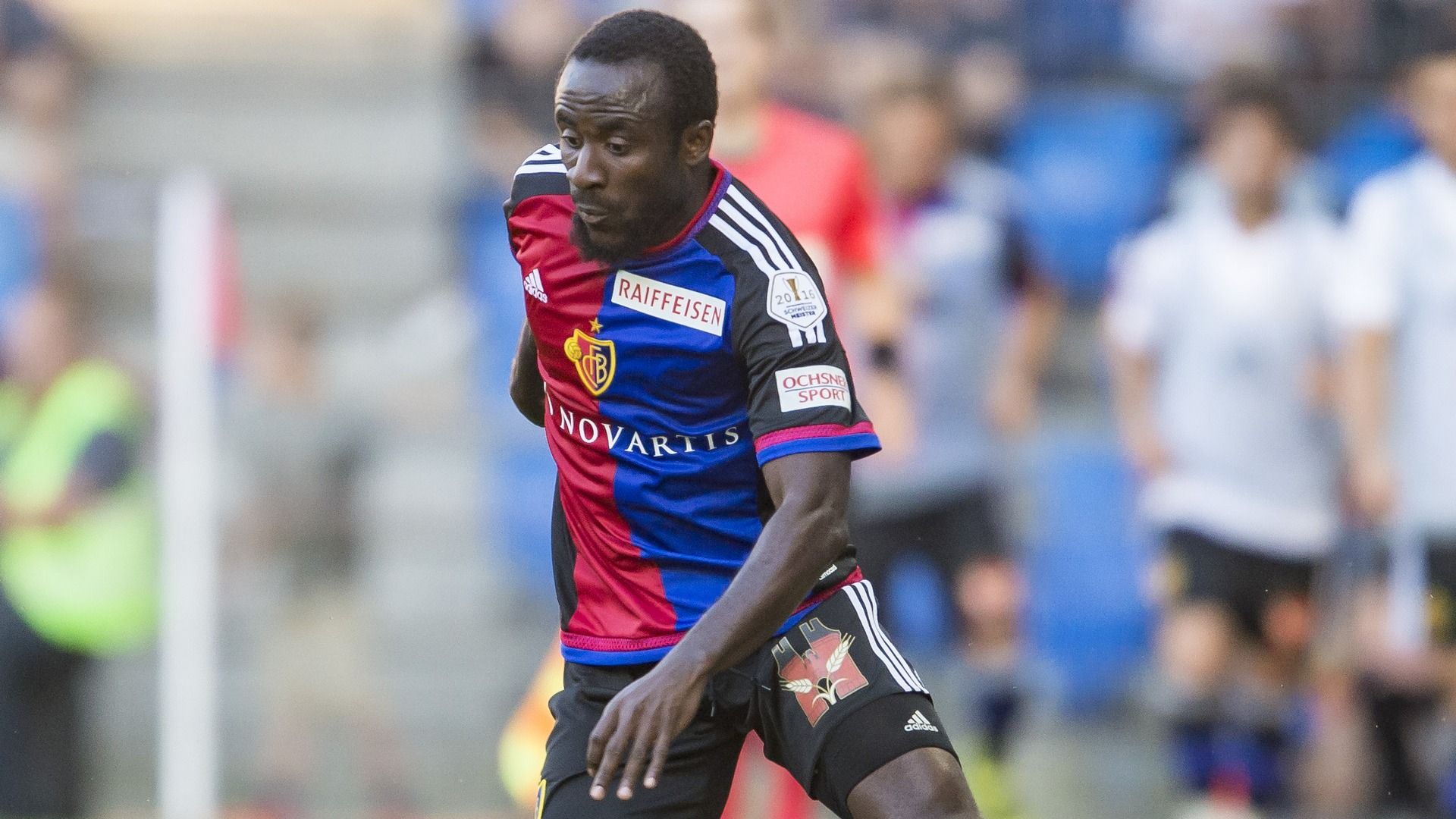 Seydou Doumbia Basel