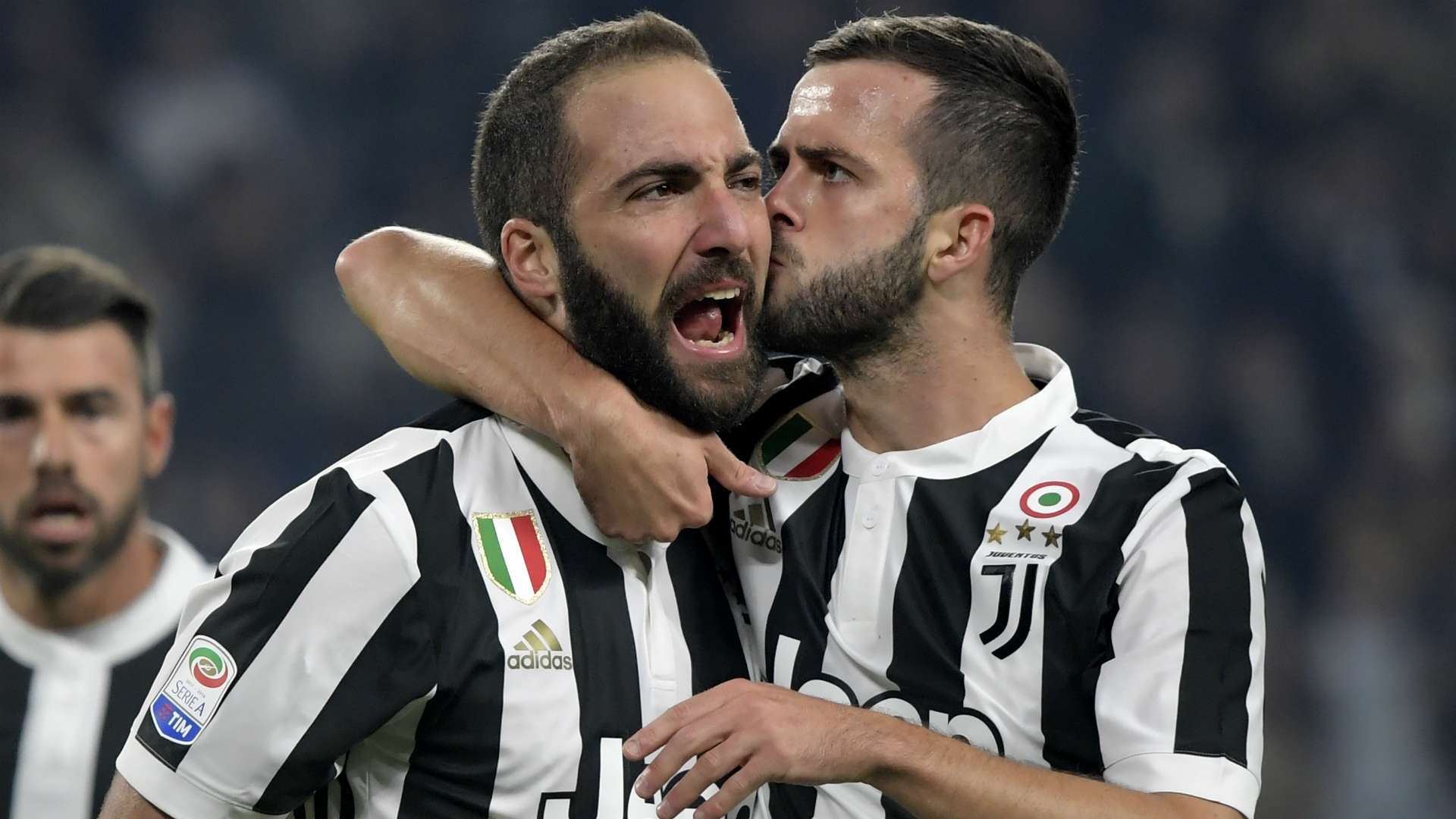 Higuain Juventus SPAL Serie A