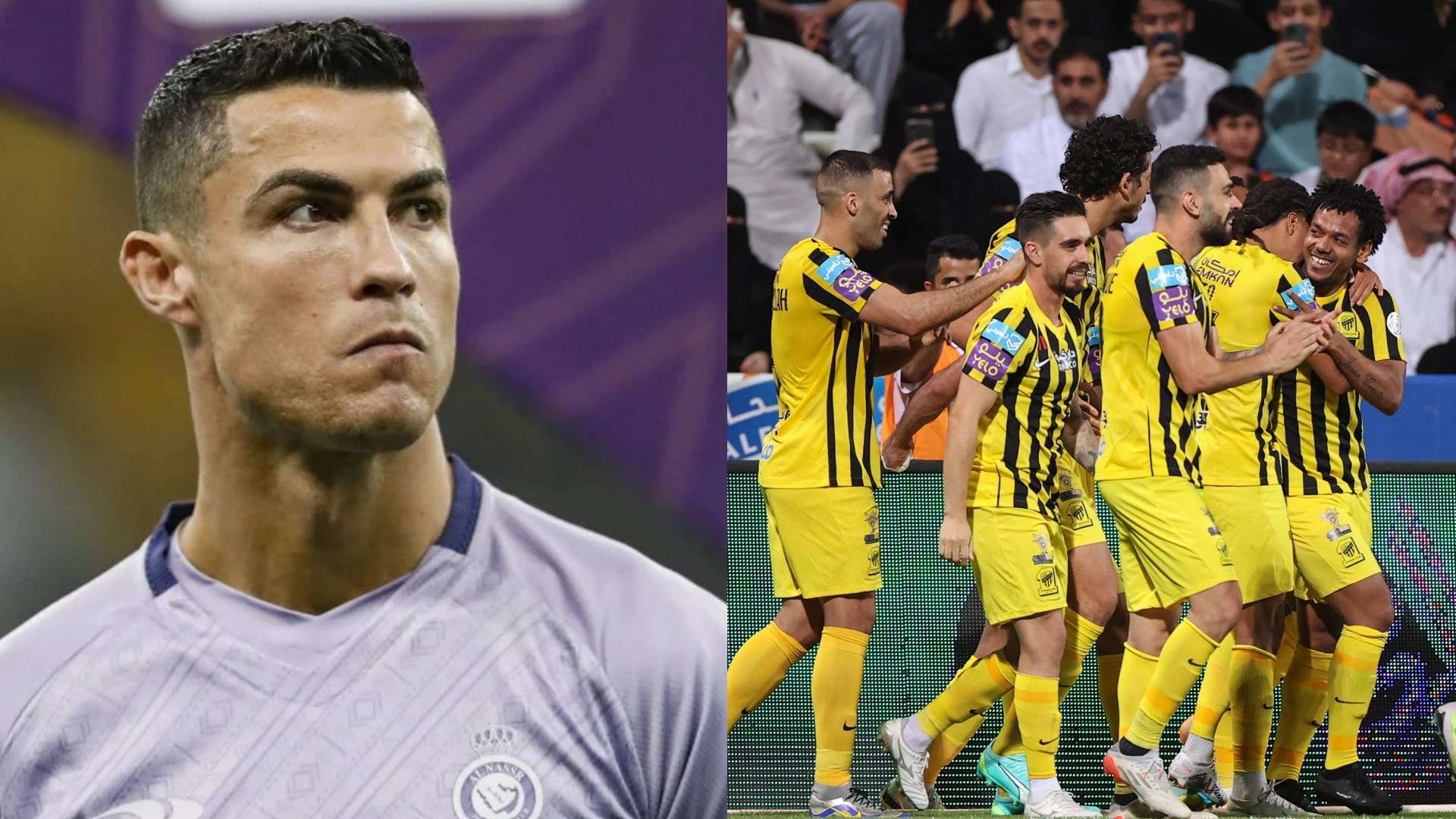 Cristiano Ronaldo - Ittihad 2023