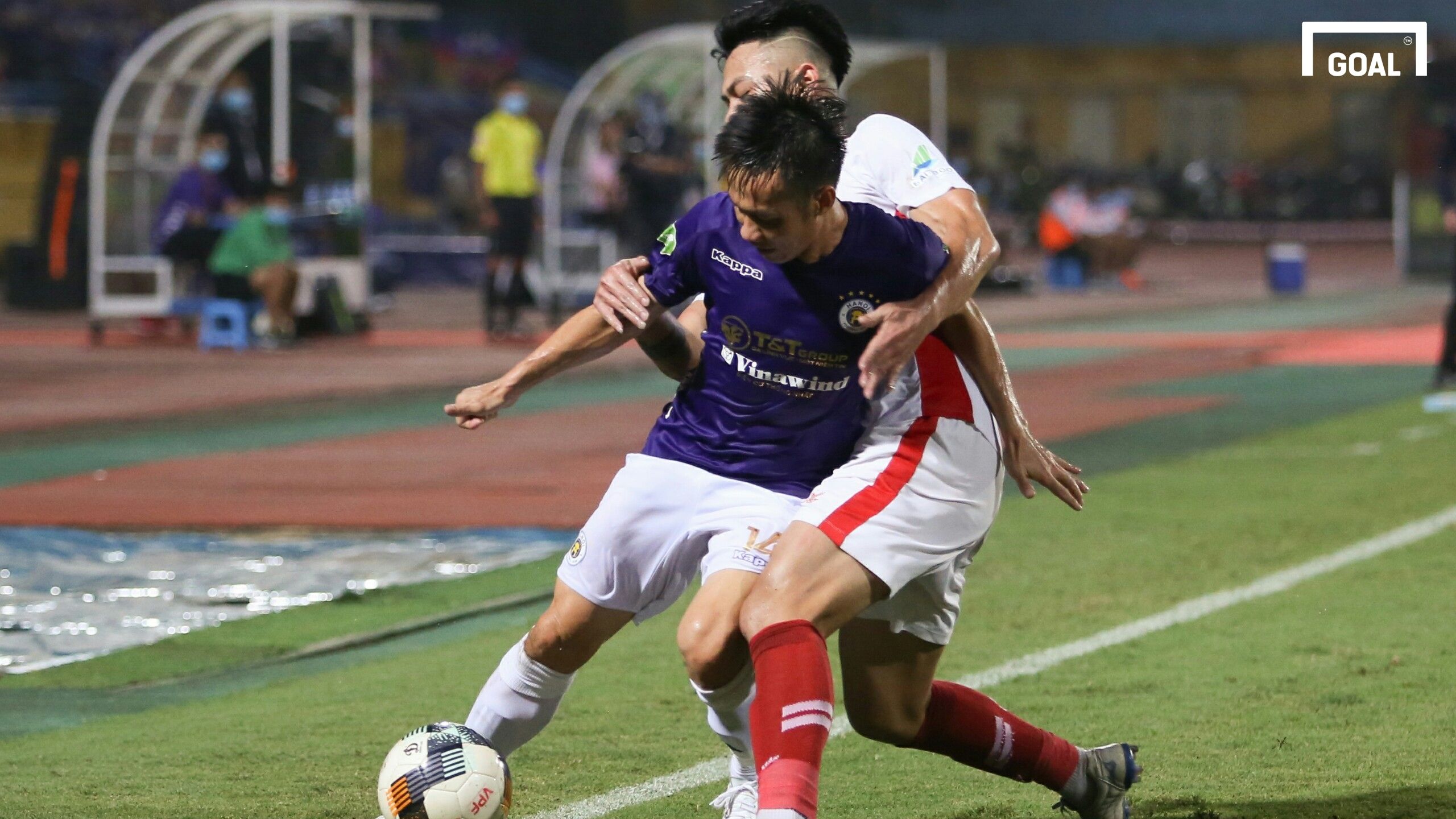 2020 Vietnam National Cup Final | Ha Noi FC vs Viettel