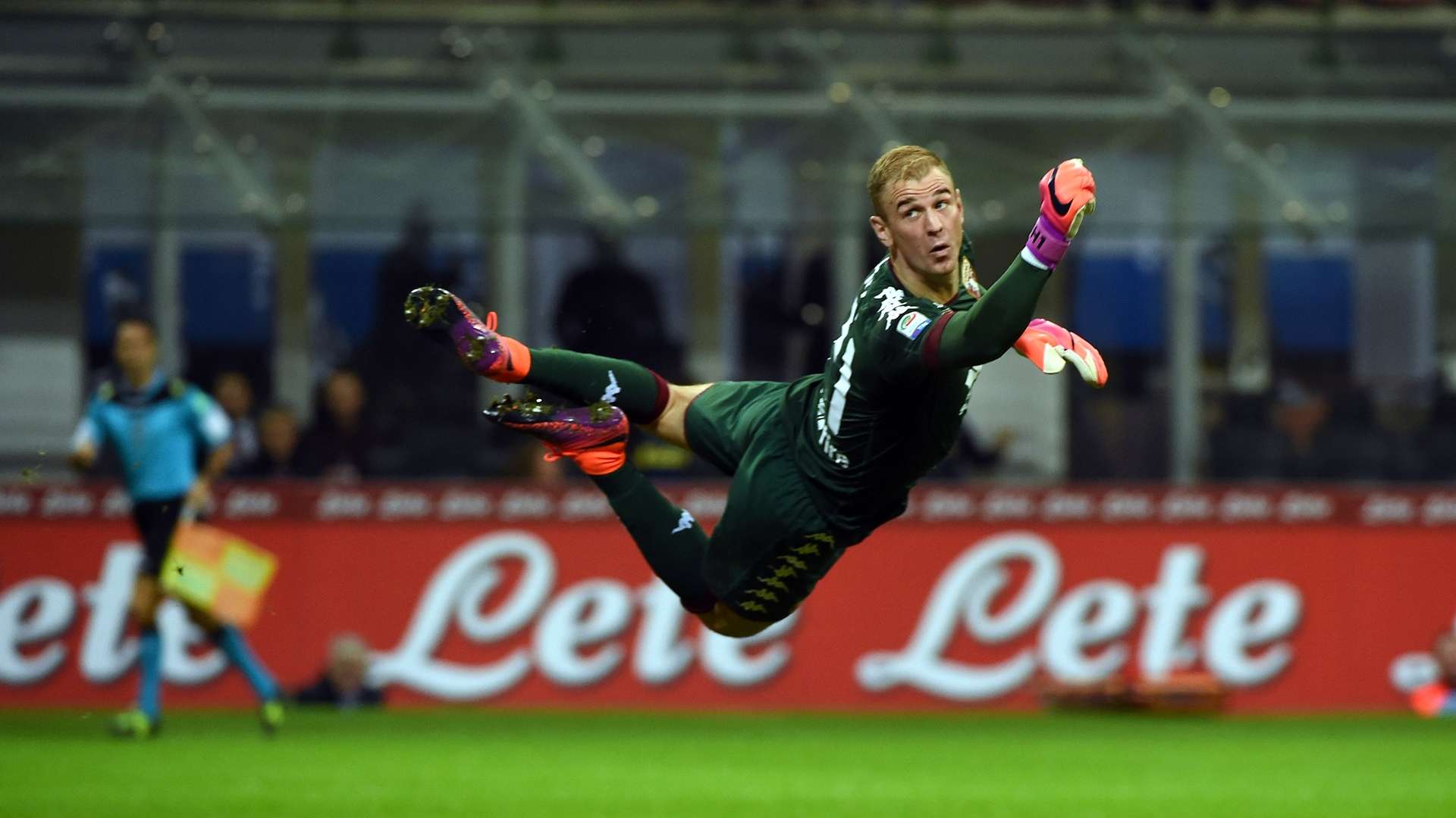 Joe Hart Torino