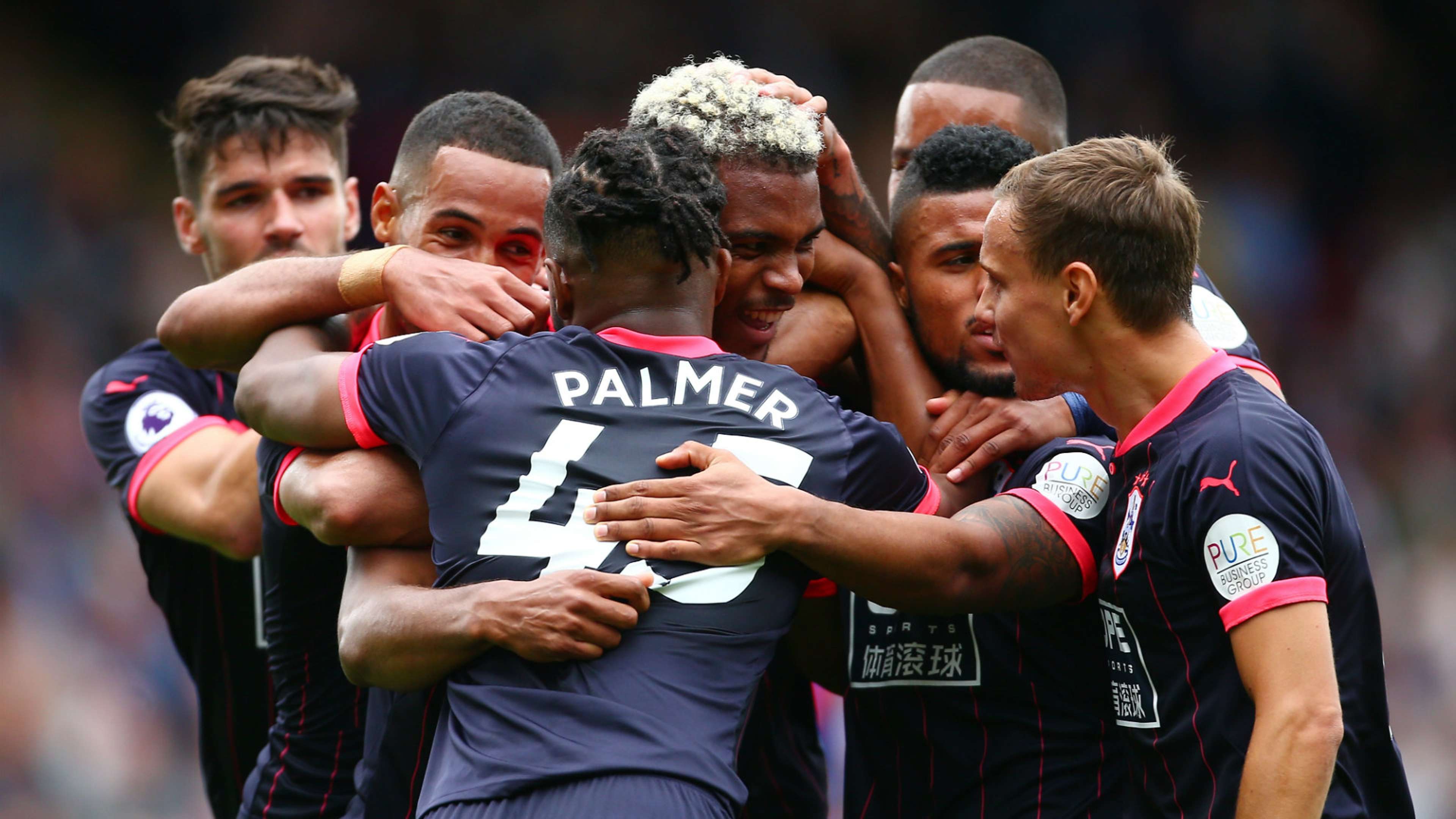 Crystal Palace v Huddersfield, Premier League opening day 2017/18