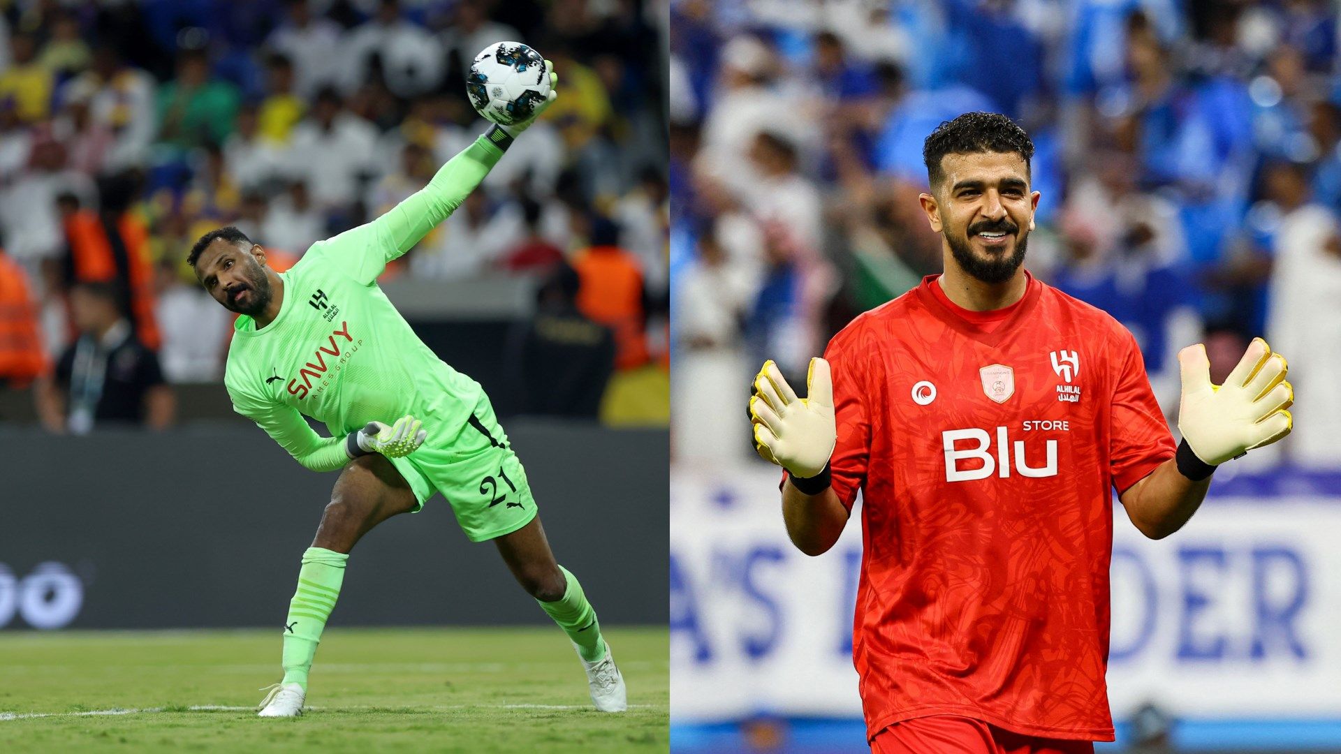 Mohammed Al-Owais - Abdullah Al-Mayouf