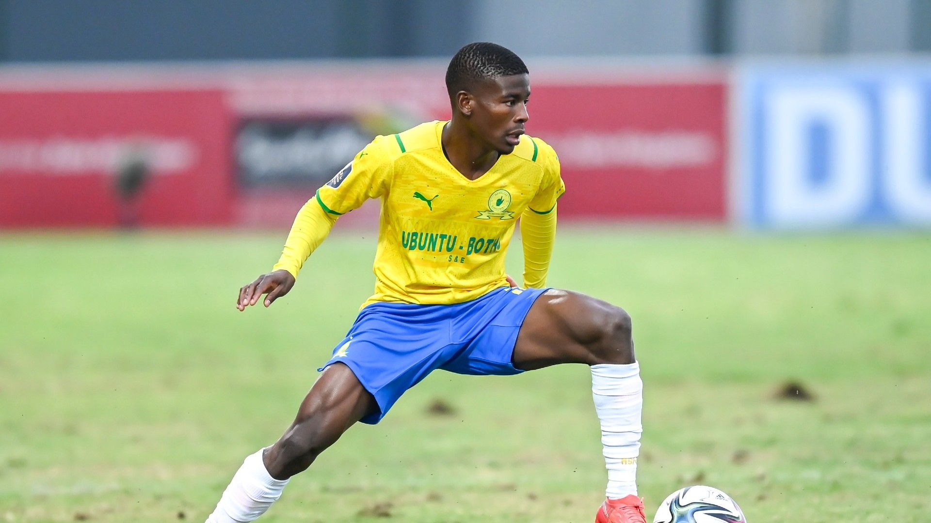 Neo Maema, Mamelodi Sundowns, November 2021