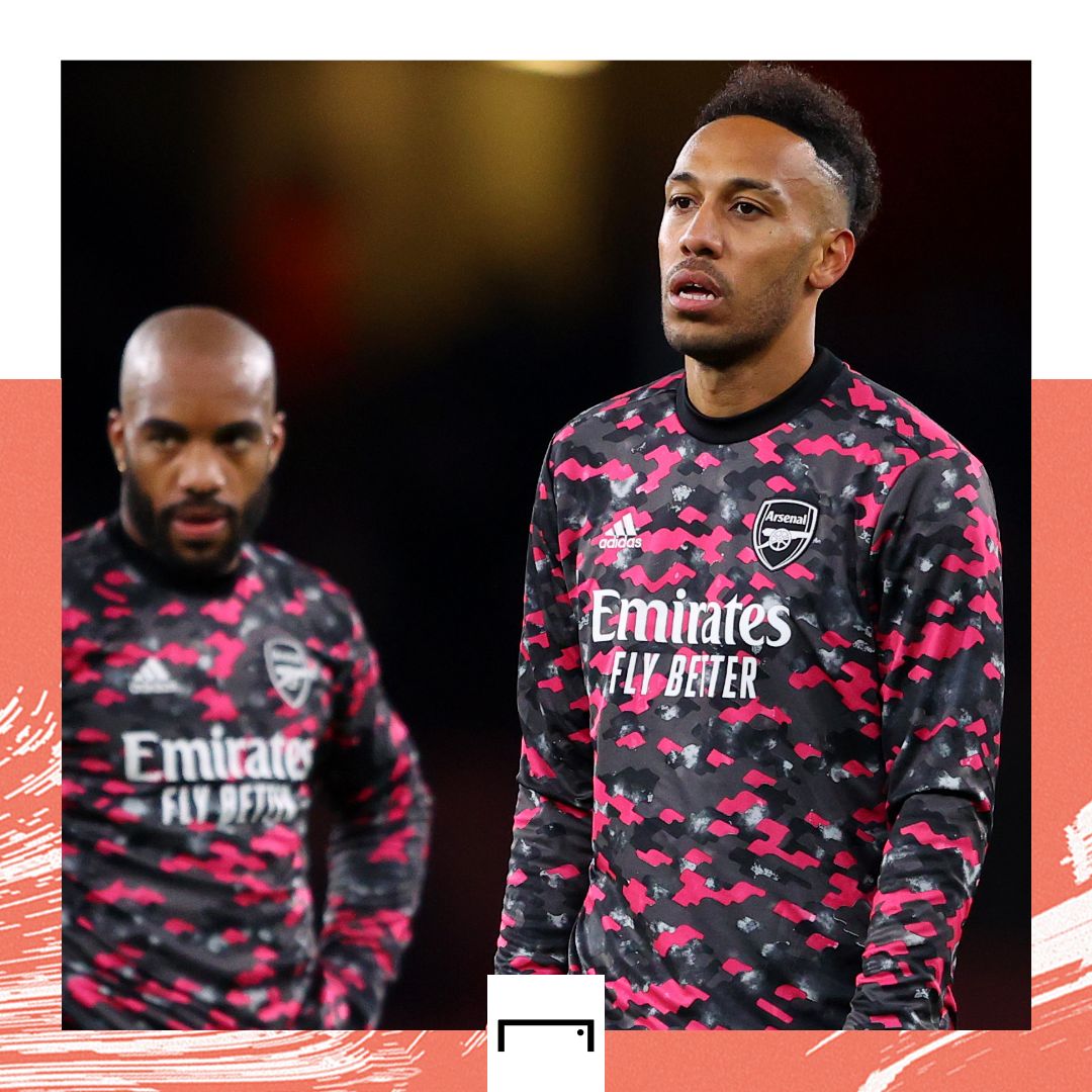 Lacazette Aubameyang