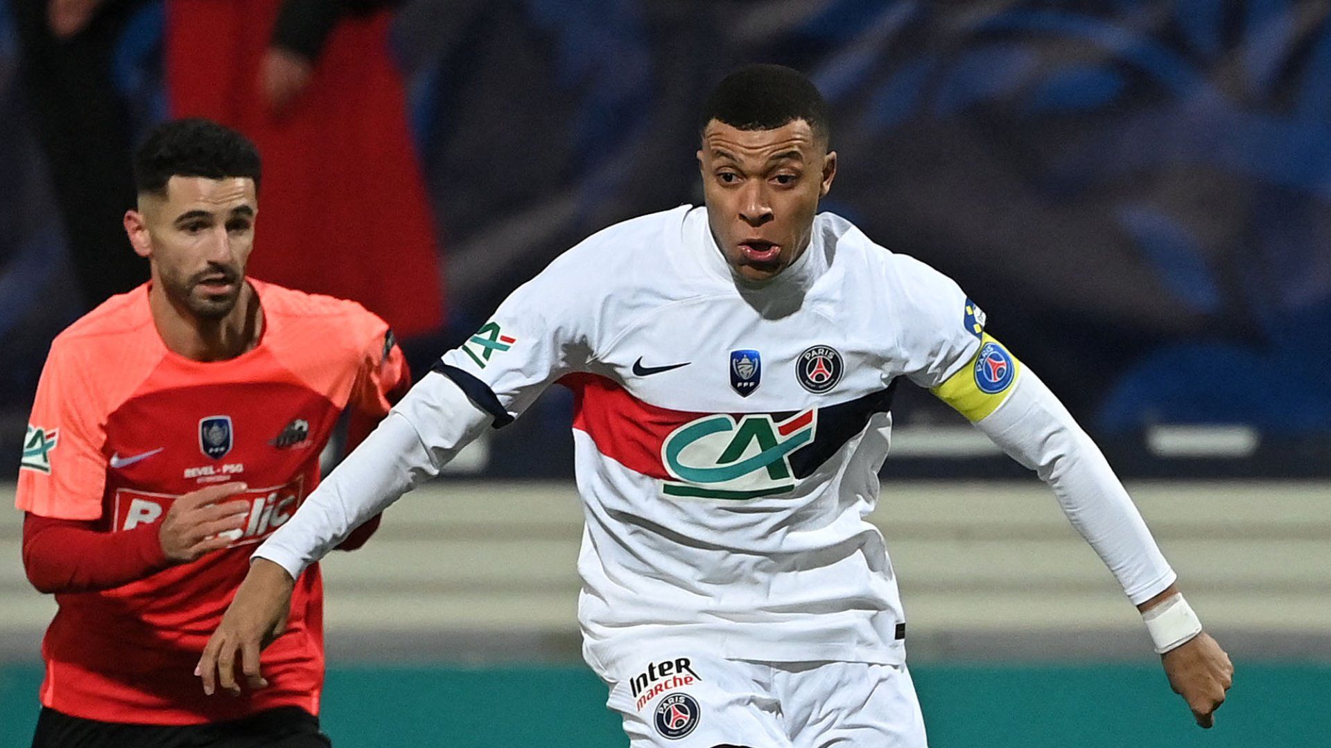 Kylian Mbappe PSG Revel 2023-24