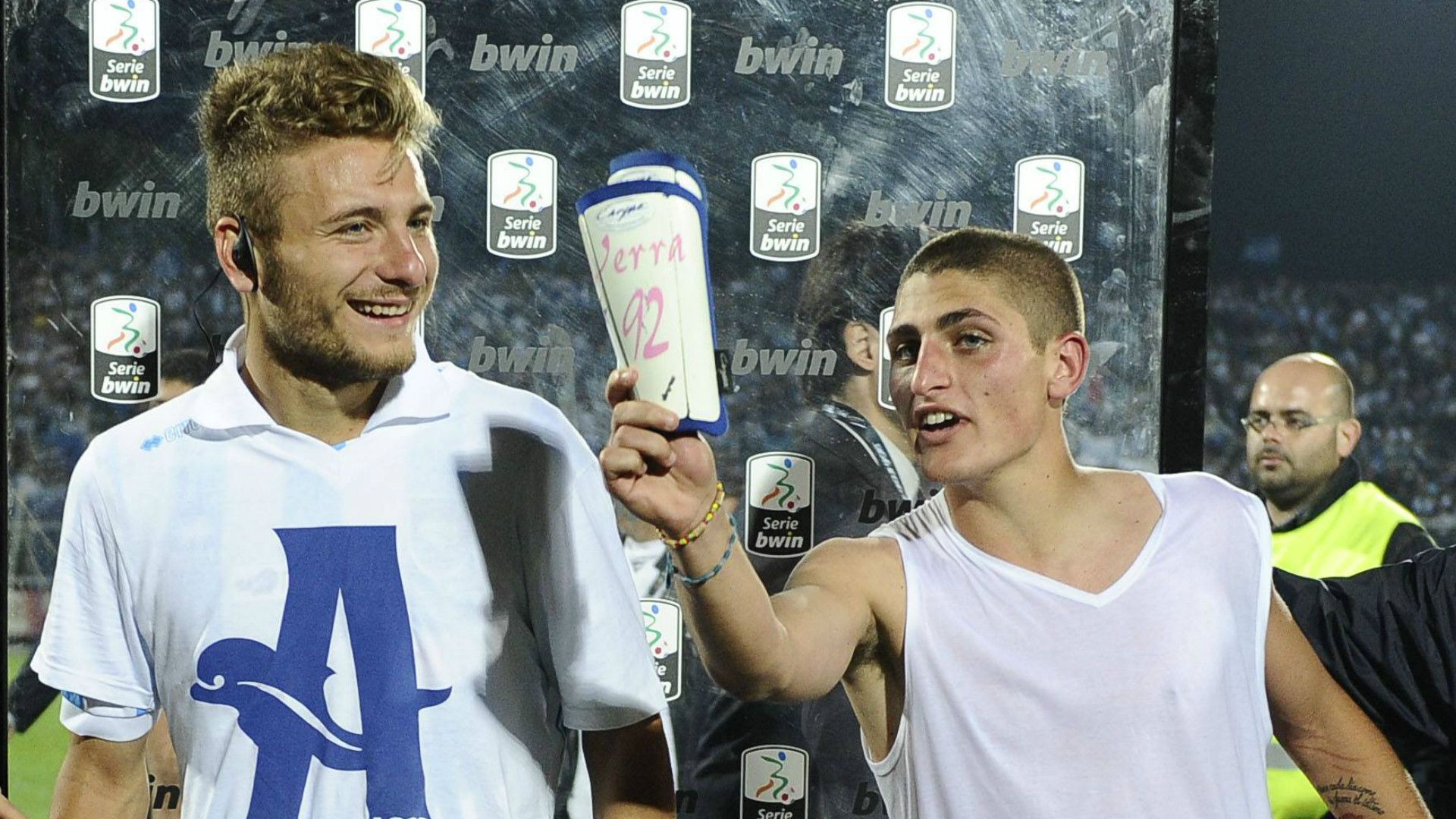 ONLY GERMANY Verratti Immobile Pescara