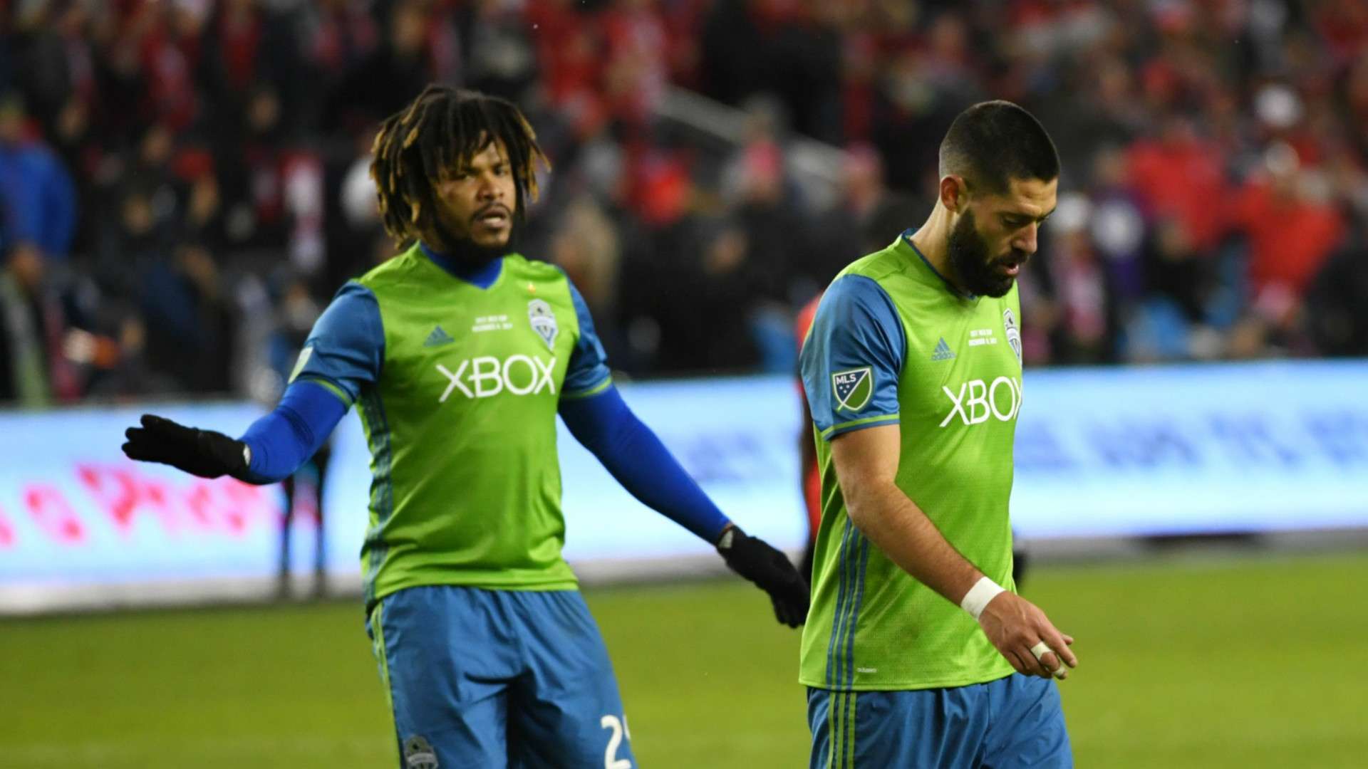 Clint Dempsey MLS Seattle Sounders 12112017