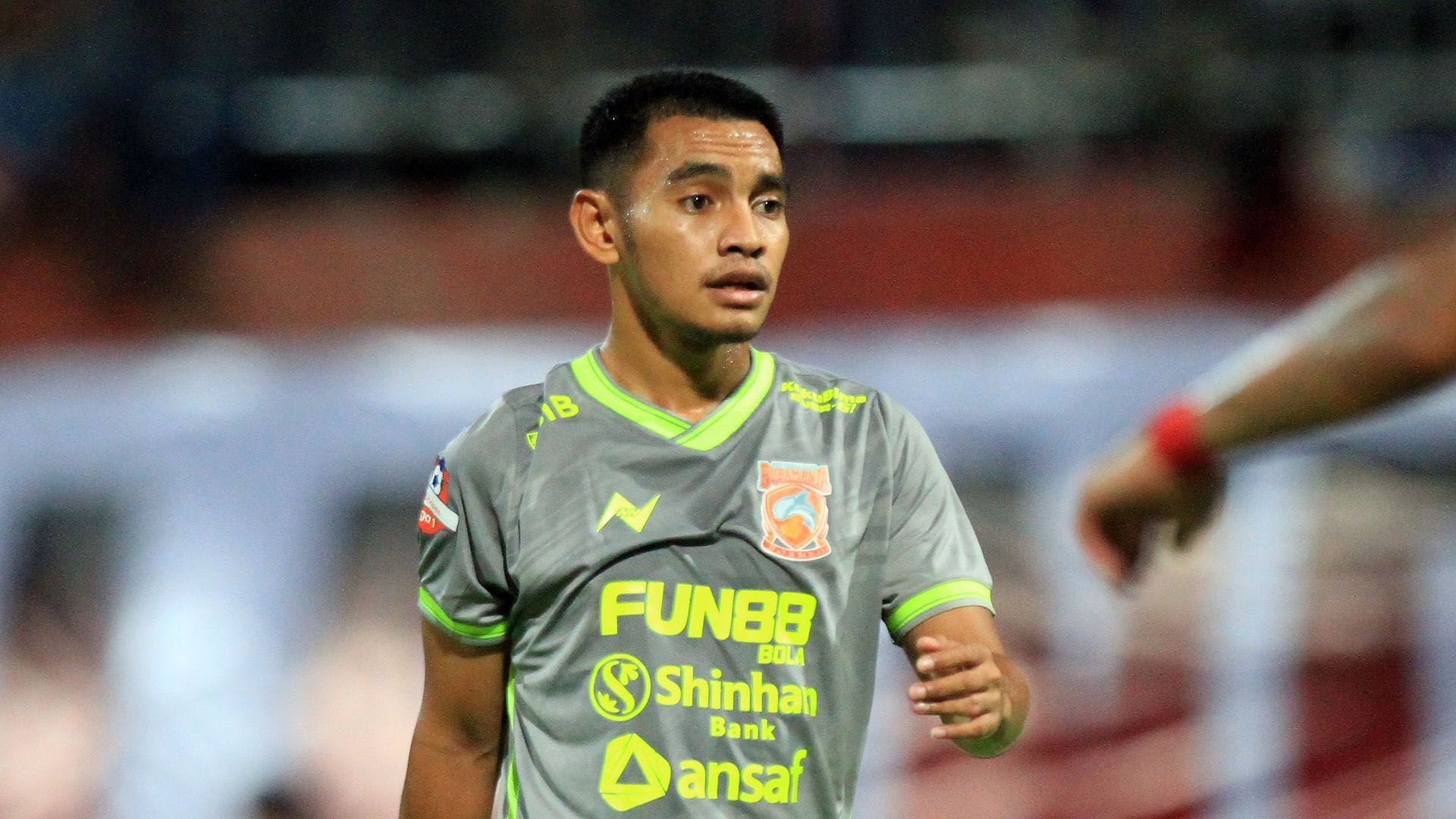 Abrizal Umanailo - Borneo FC