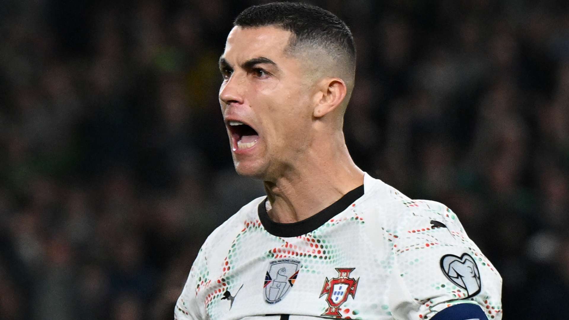 Cristiano Ronaldo Portugal Ireland 2025