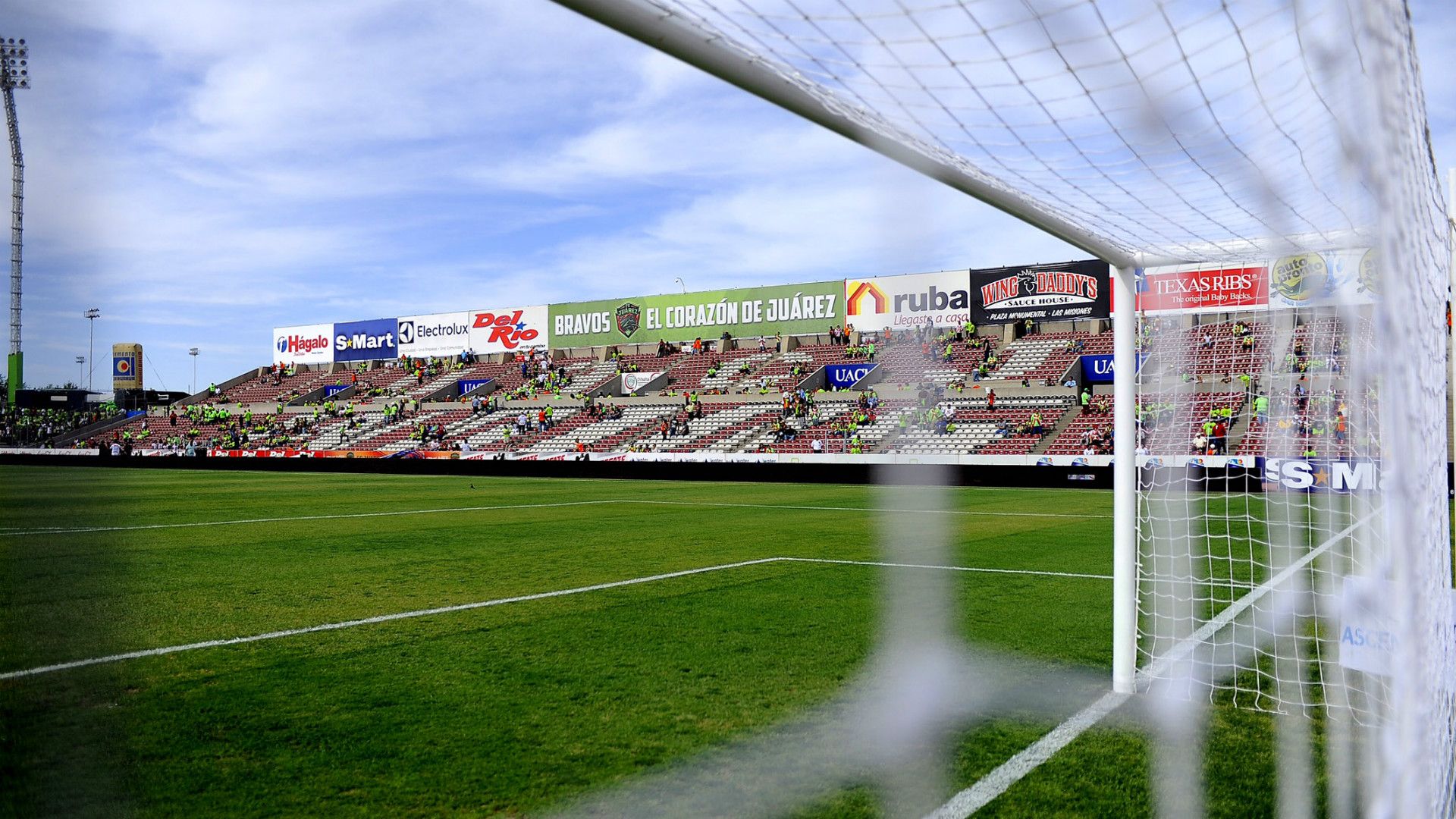 Final Ascenso MX, F.C. Juárez vs Necaxa, 210516