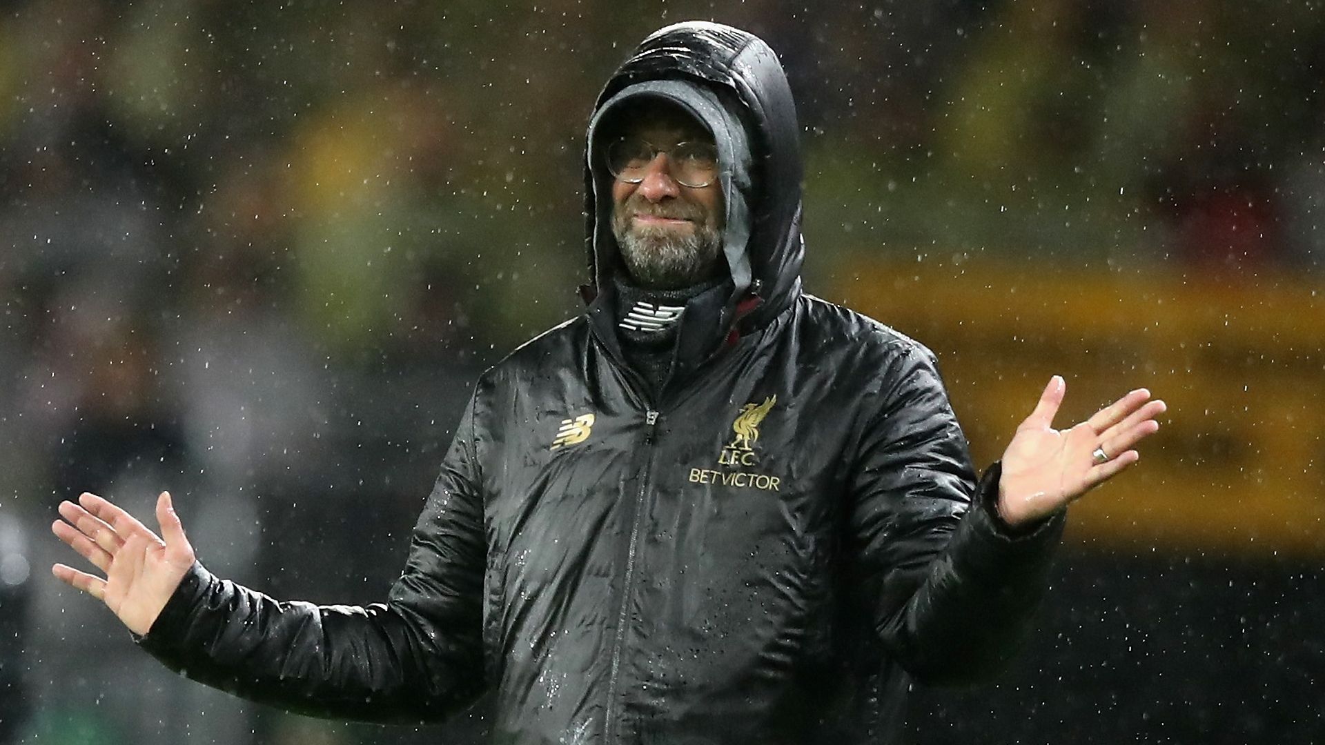 Jurgen Klopp, Liverpool