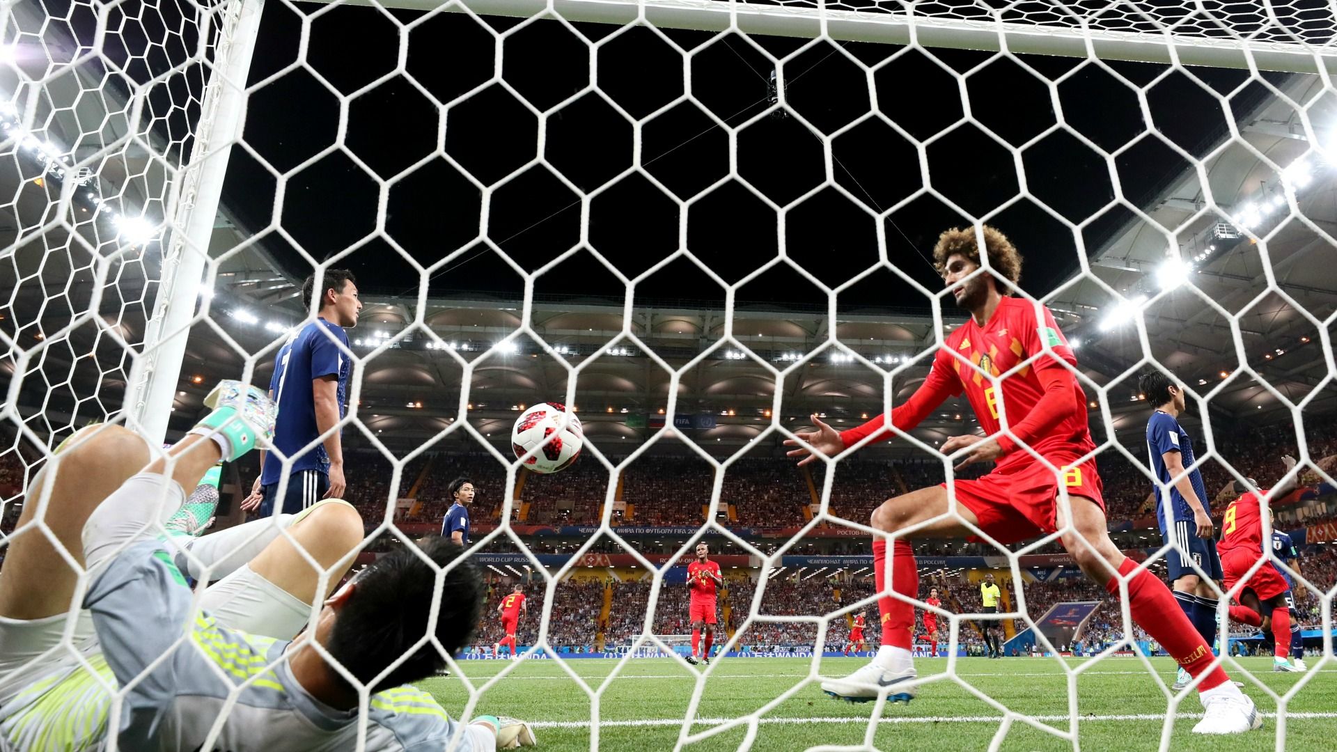 Marouane Fellaini