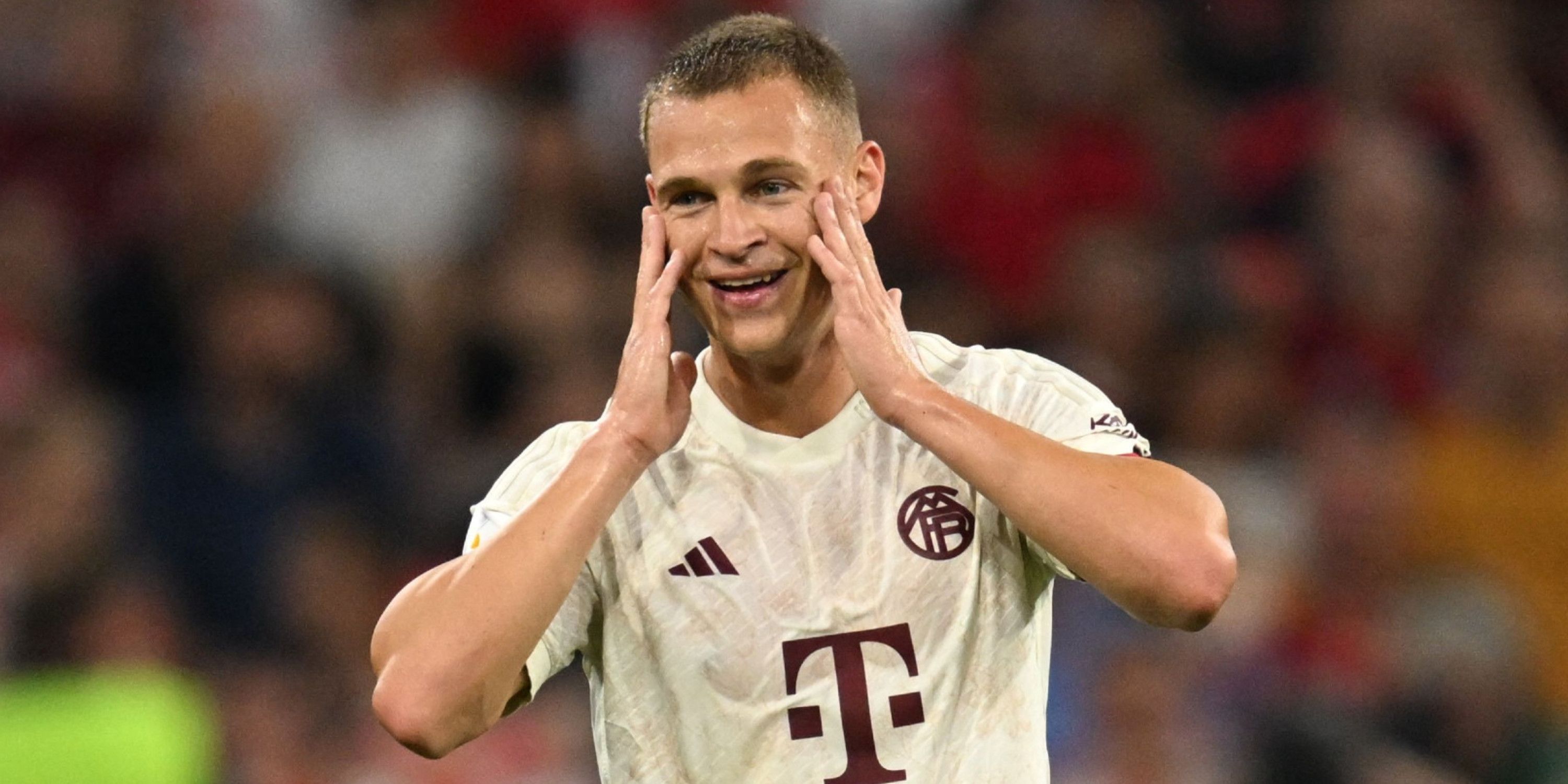 JOSHUA KIMMICH BAYERN MÜNCHEN