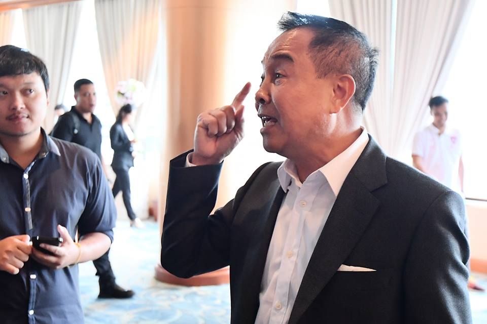 พล.ต.อ สมยศ พุ่มพันธุ์ม่วง