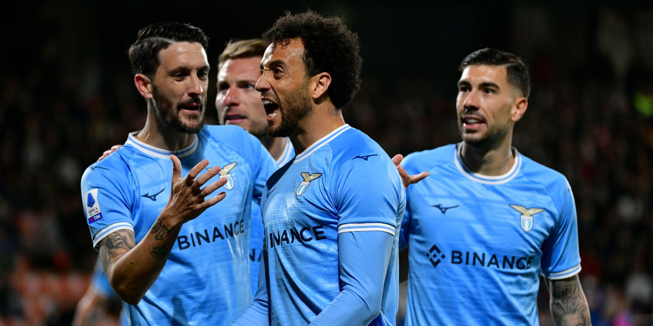 2-1 Spezia Lazio