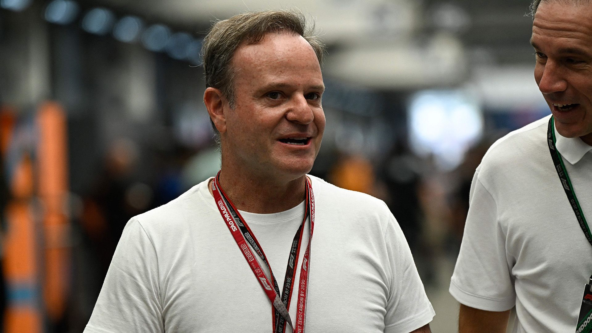 Rubinho Barrichello
