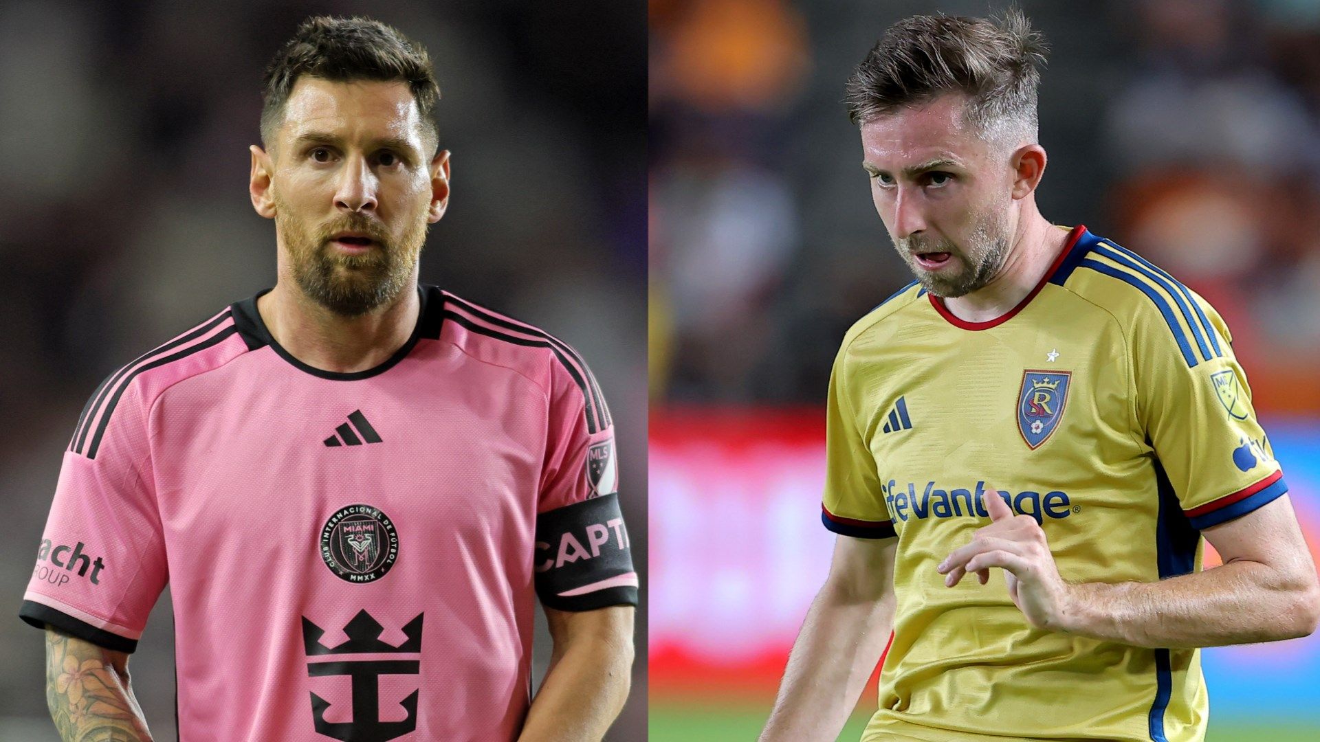 Lionel Messi Andrew Brody split