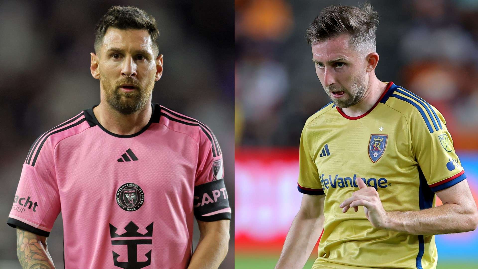 Lionel Messi Andrew Brody split