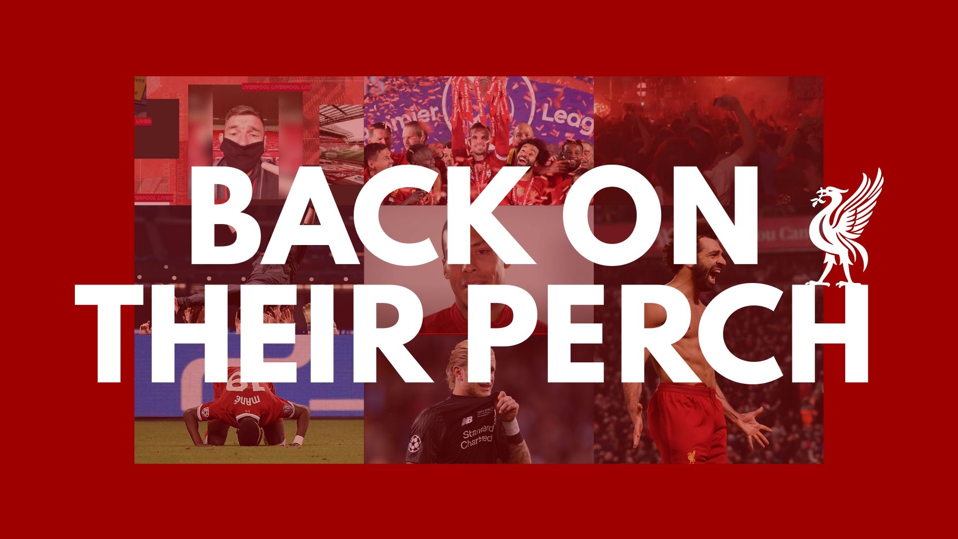 Liverpool Back On Their Perch