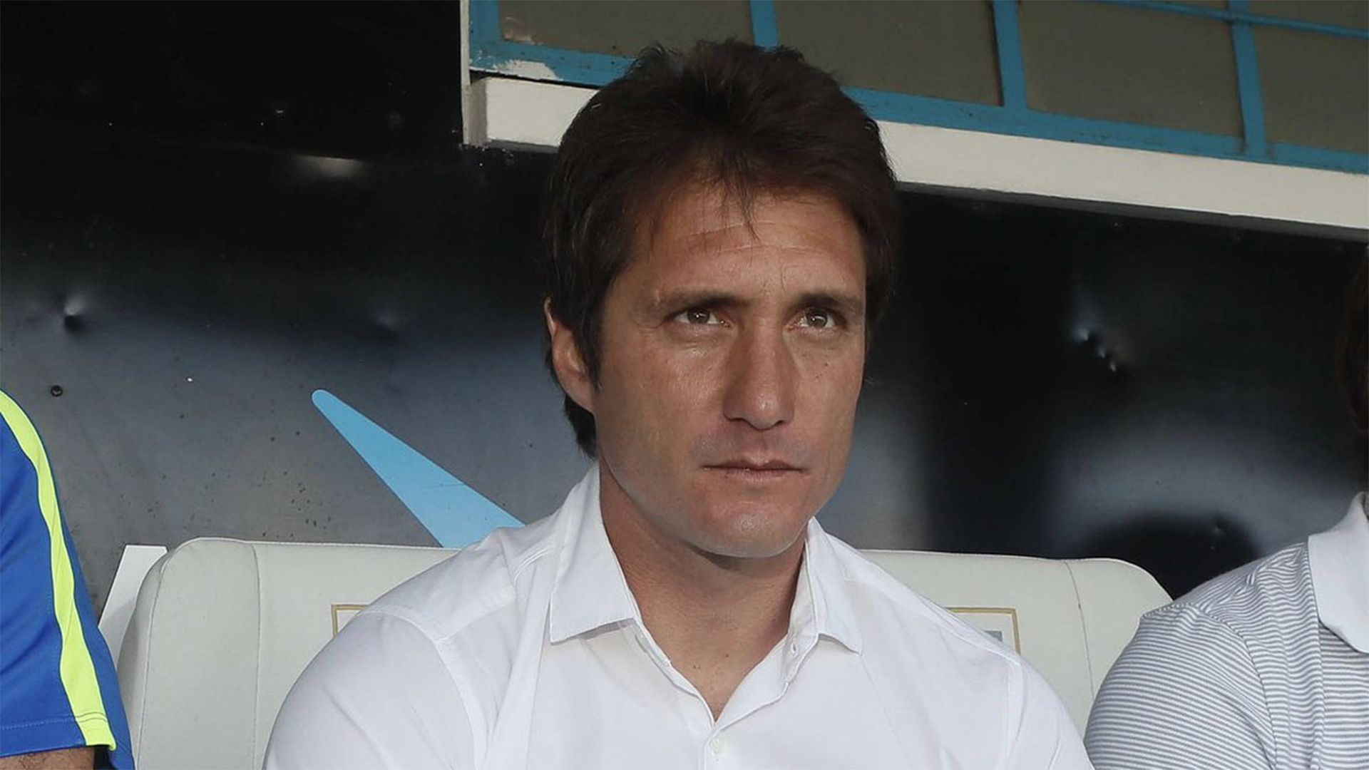Guillermo Barros Schelotto Atletico Rafaela Boca Primera Division 23042017