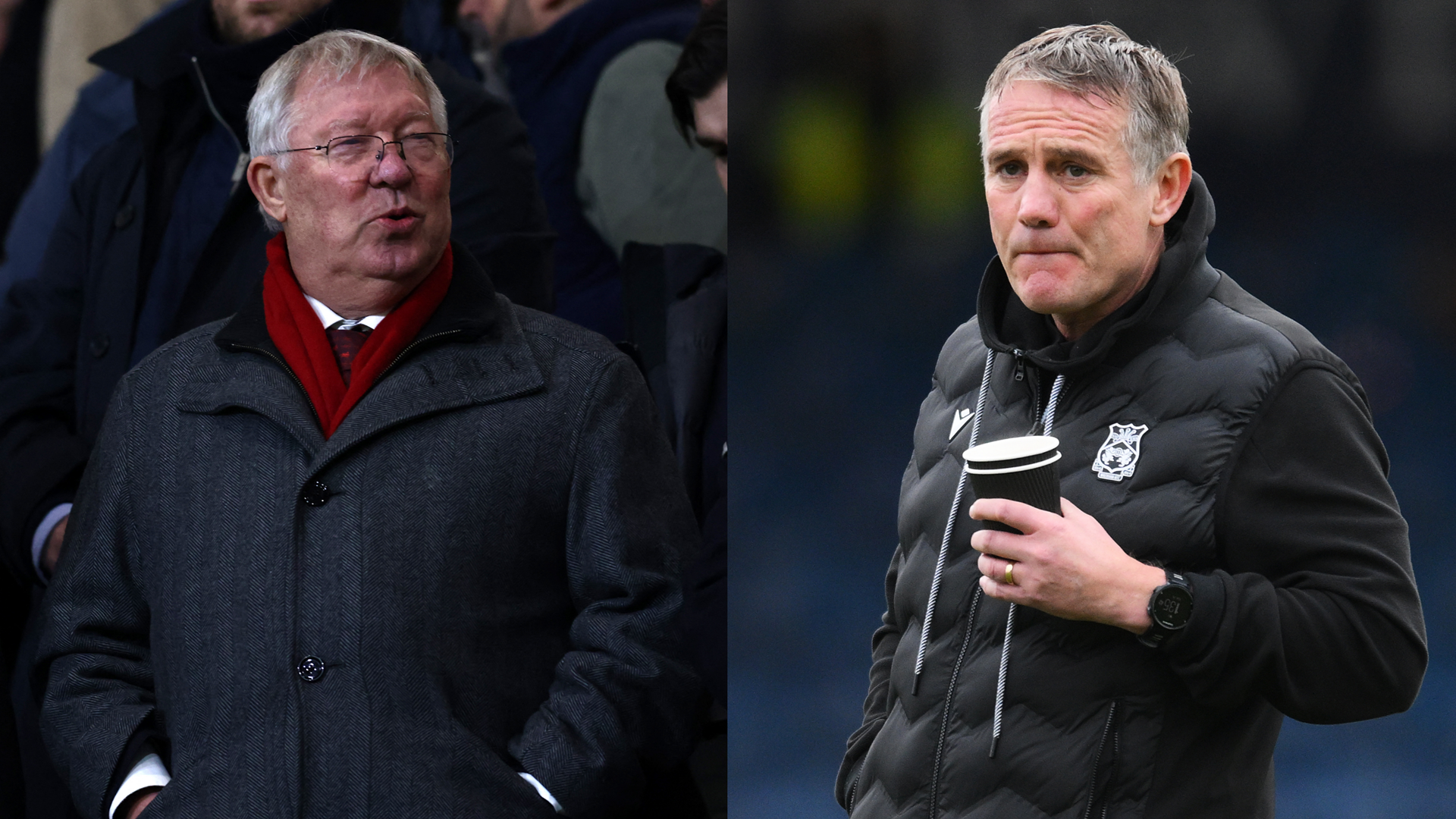 Man United Legend Ferguson Makes Surprise Appearance as Wrexham Boss Hits Historic 1,000-Game Mark