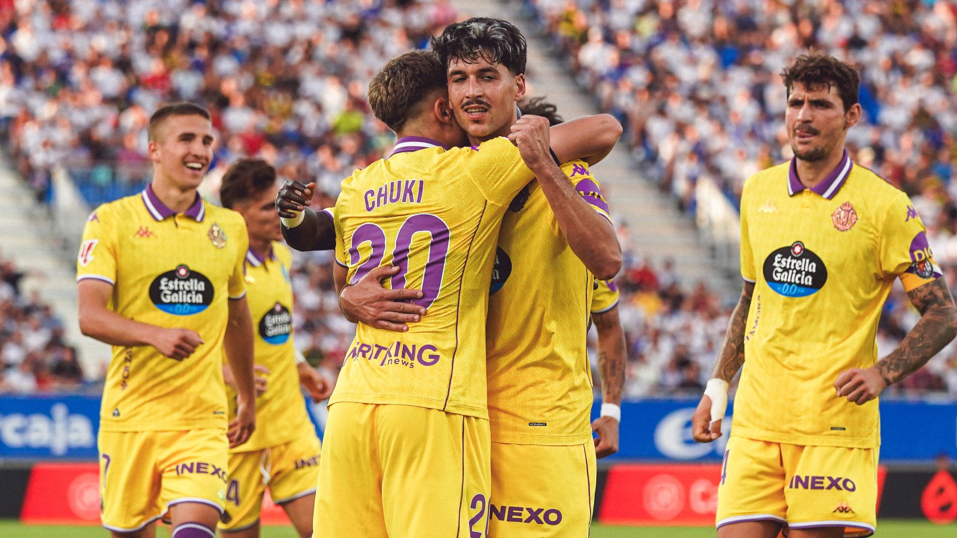 Real Valladolid 2025