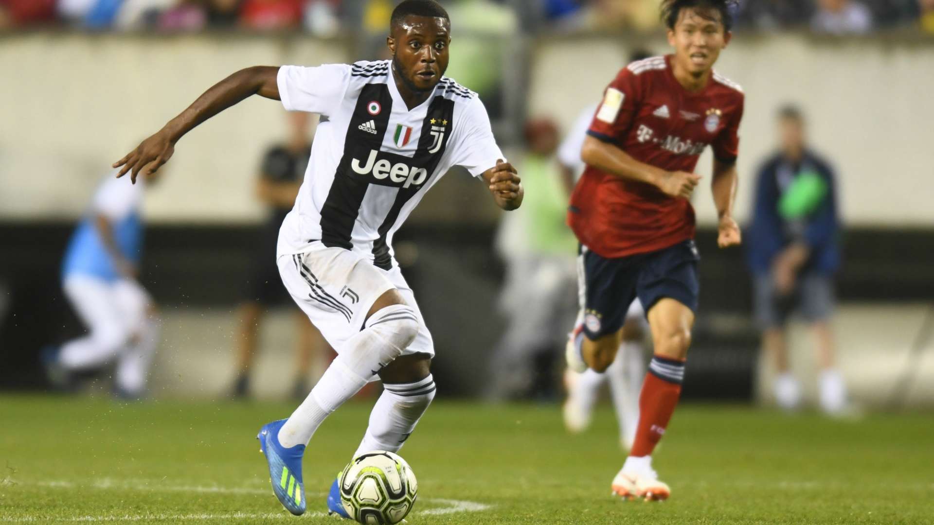 Leandro Fernandes, Juventus 07262018