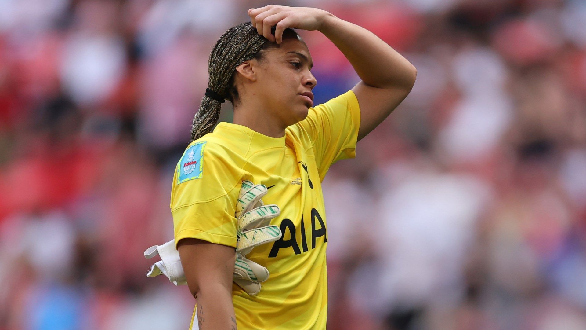 Becky Spencer Tottenham 2023-24