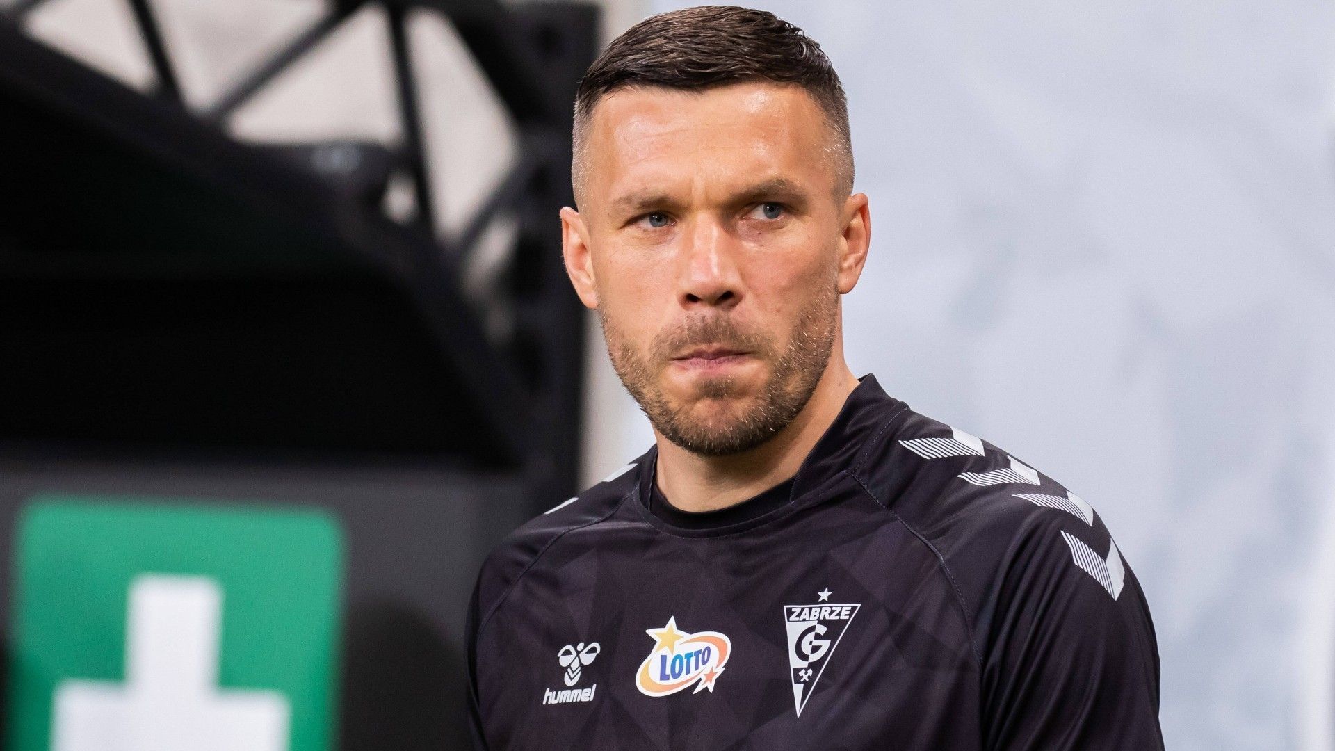 GER ONLY Lukas Podolski Gornik