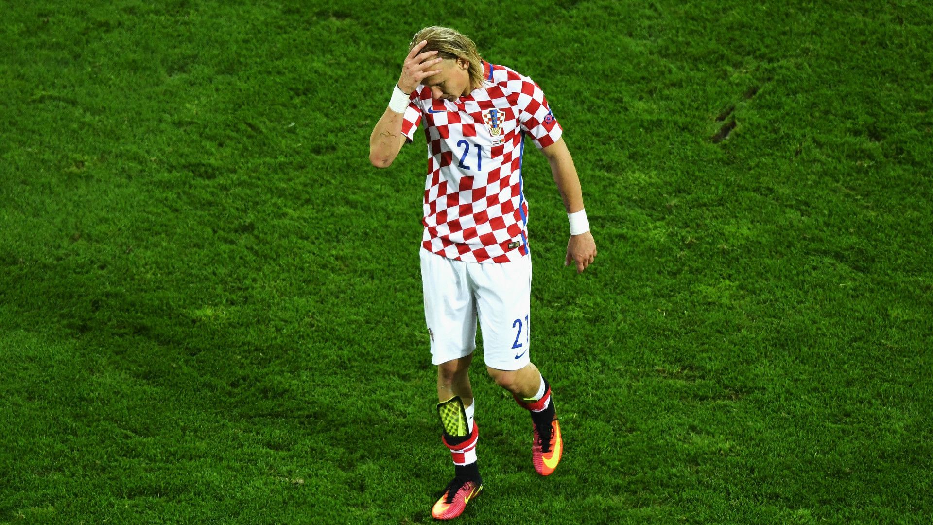 Domagoj Vida Kroatien Portugal 25062016