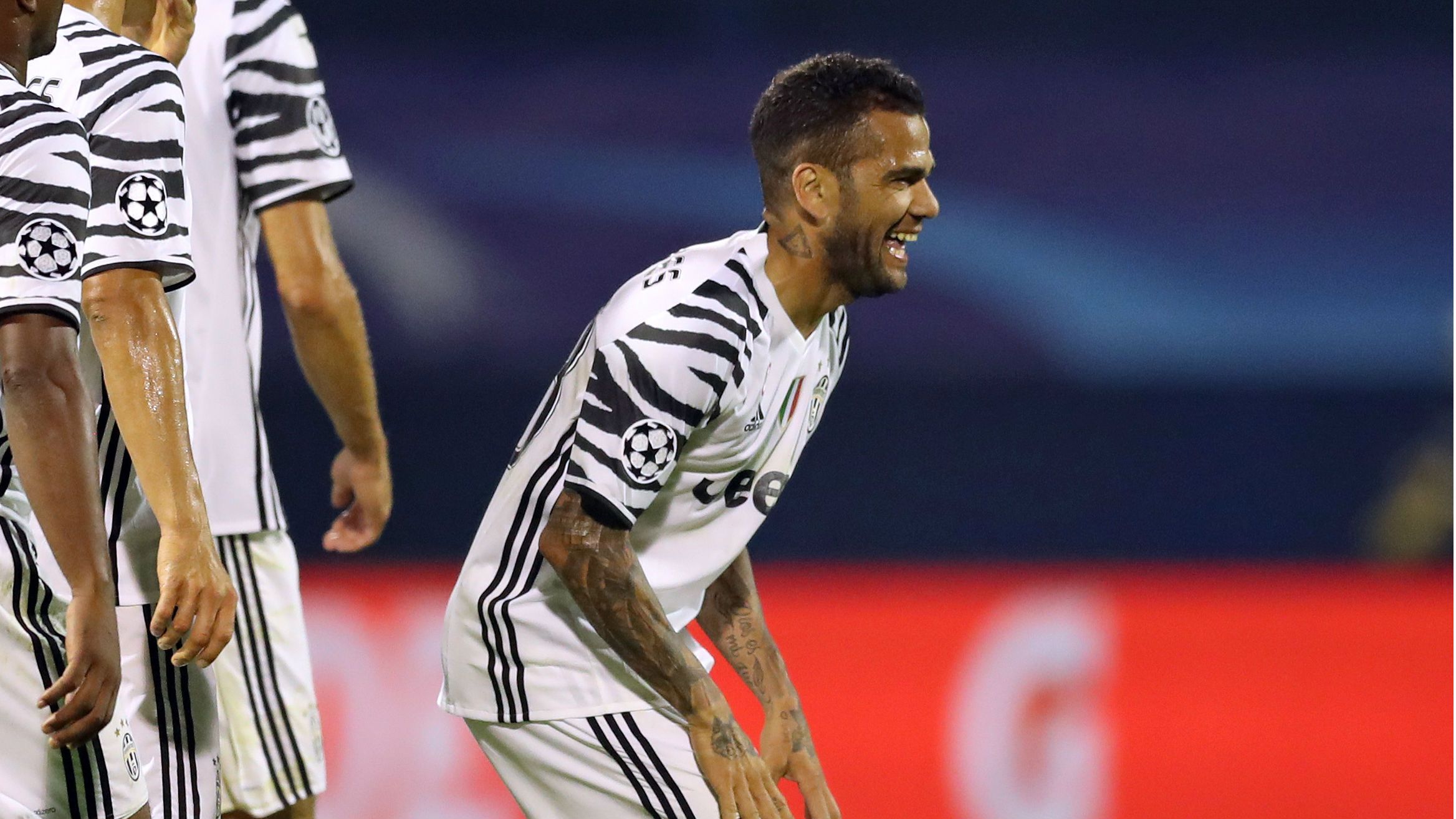 Daniel Alves Juventus 27092016