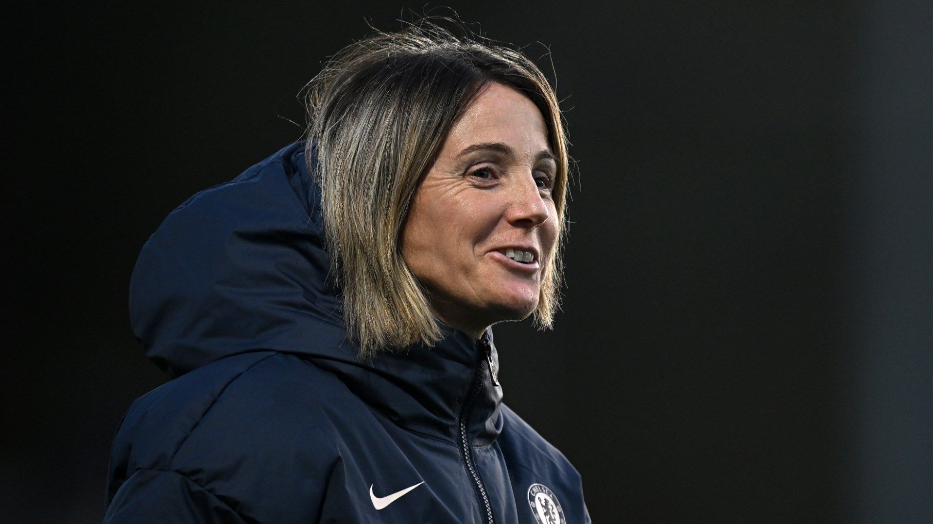 Sonia Bompastor 2024