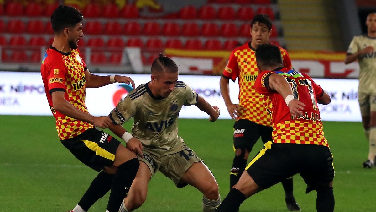 Pelkas Goztepe Fenerbahce 10182020