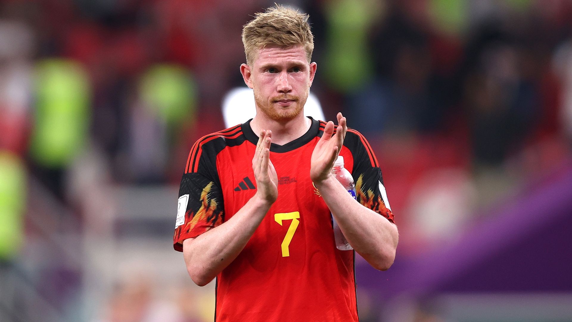 Kevin De Bruyne Belgium