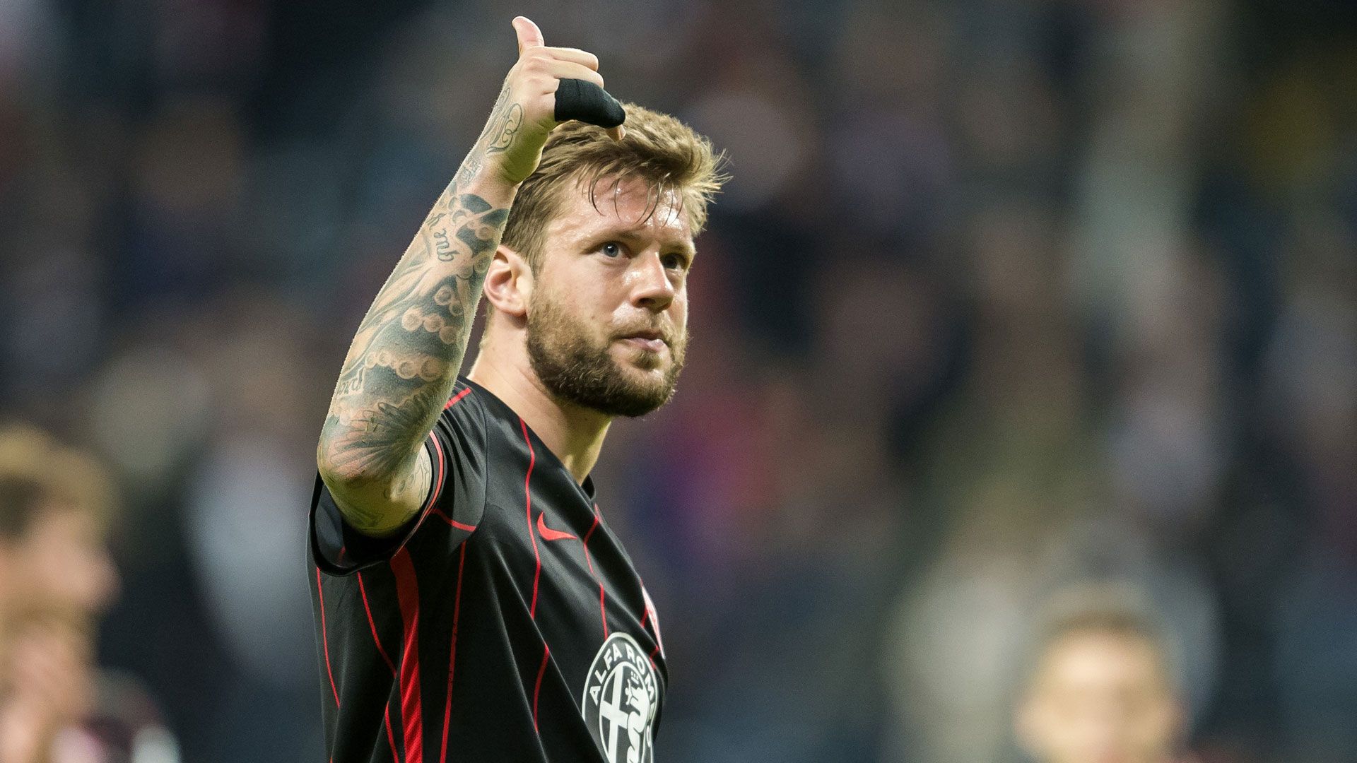 Marco Russ Eintracht Frankfurt 19052016