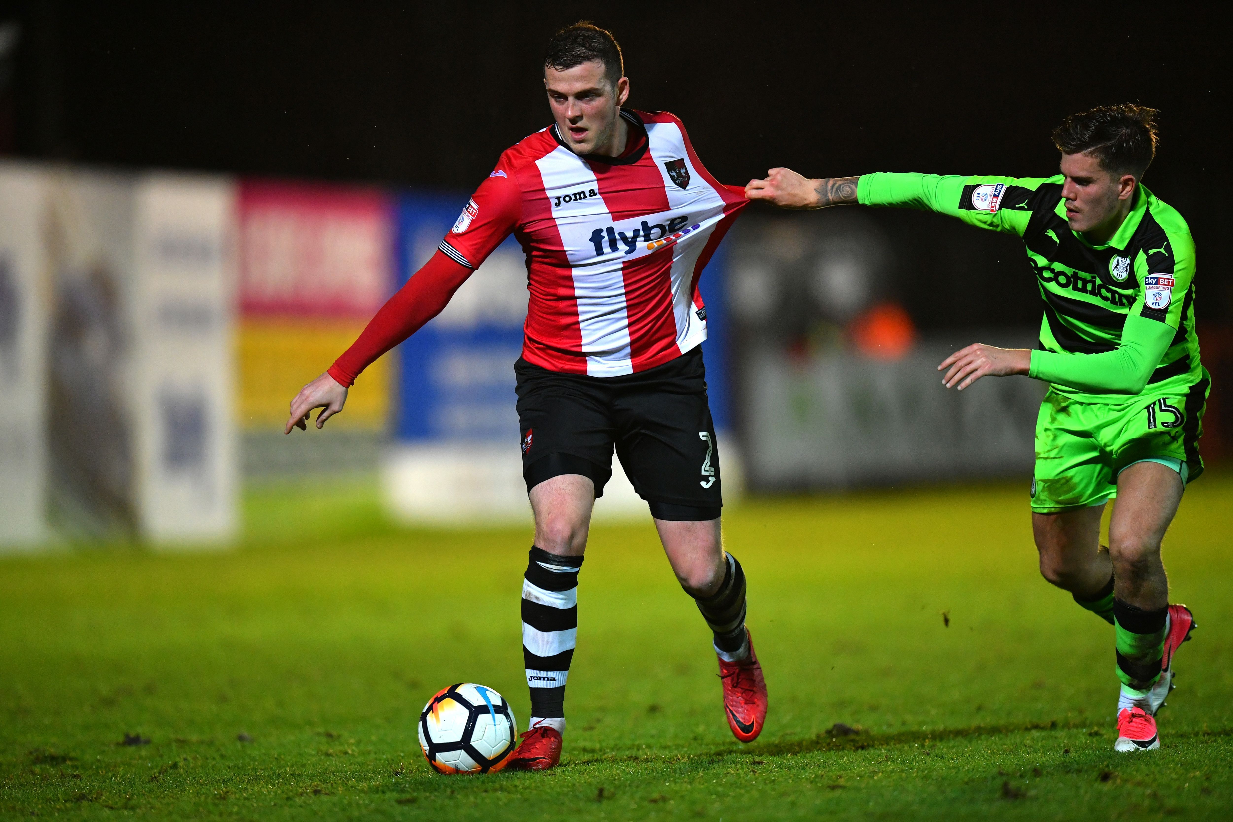 Charlie Cooper (Right side)