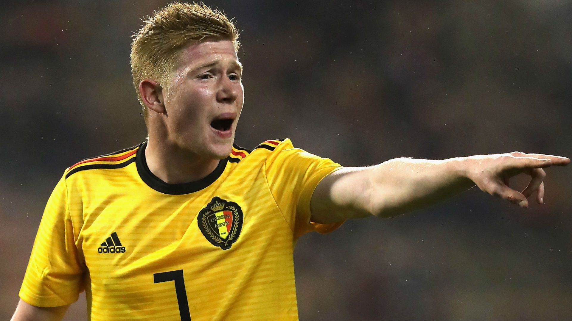 Kevin De Bruyne Belgium