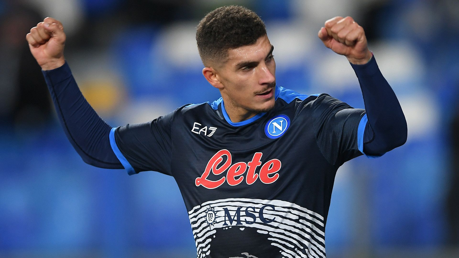 Giovanni Di Lorenzo Napoli Verona Serie A 07112021