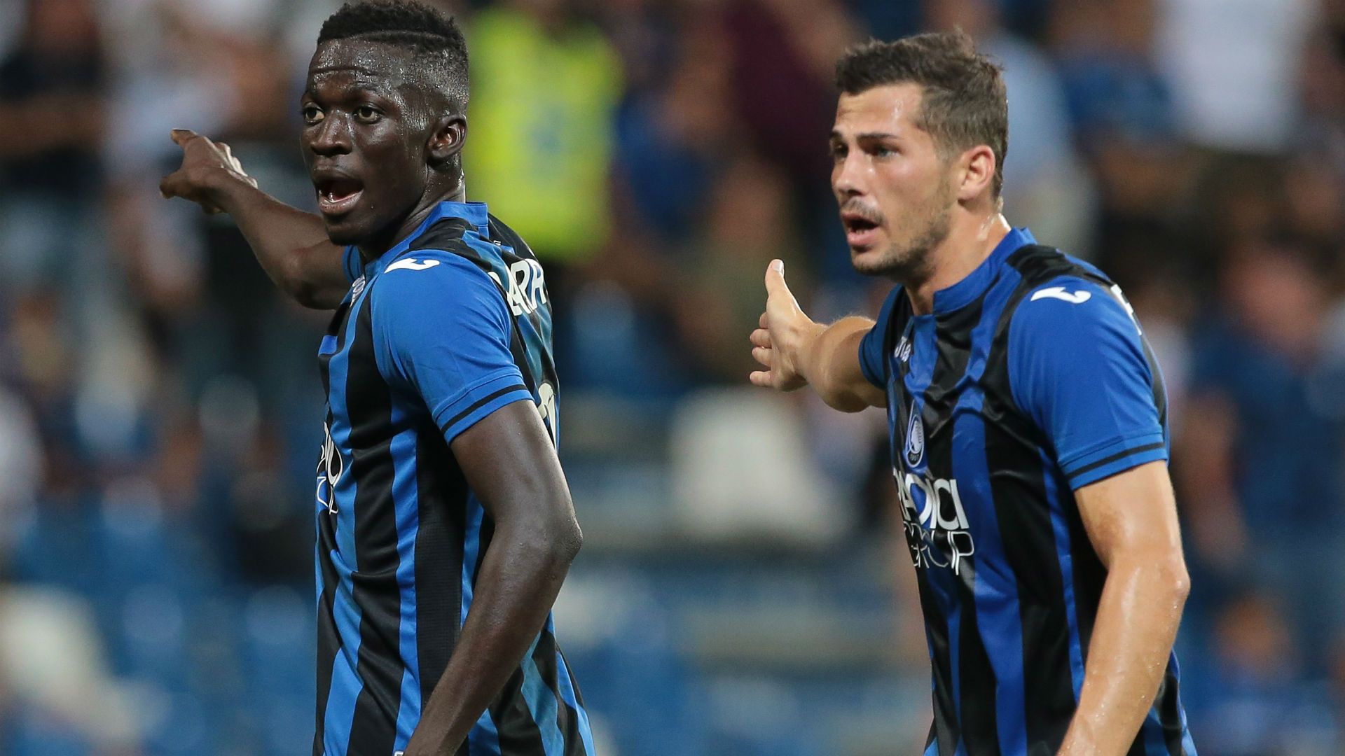 Atalanta Copenaghen Europa League