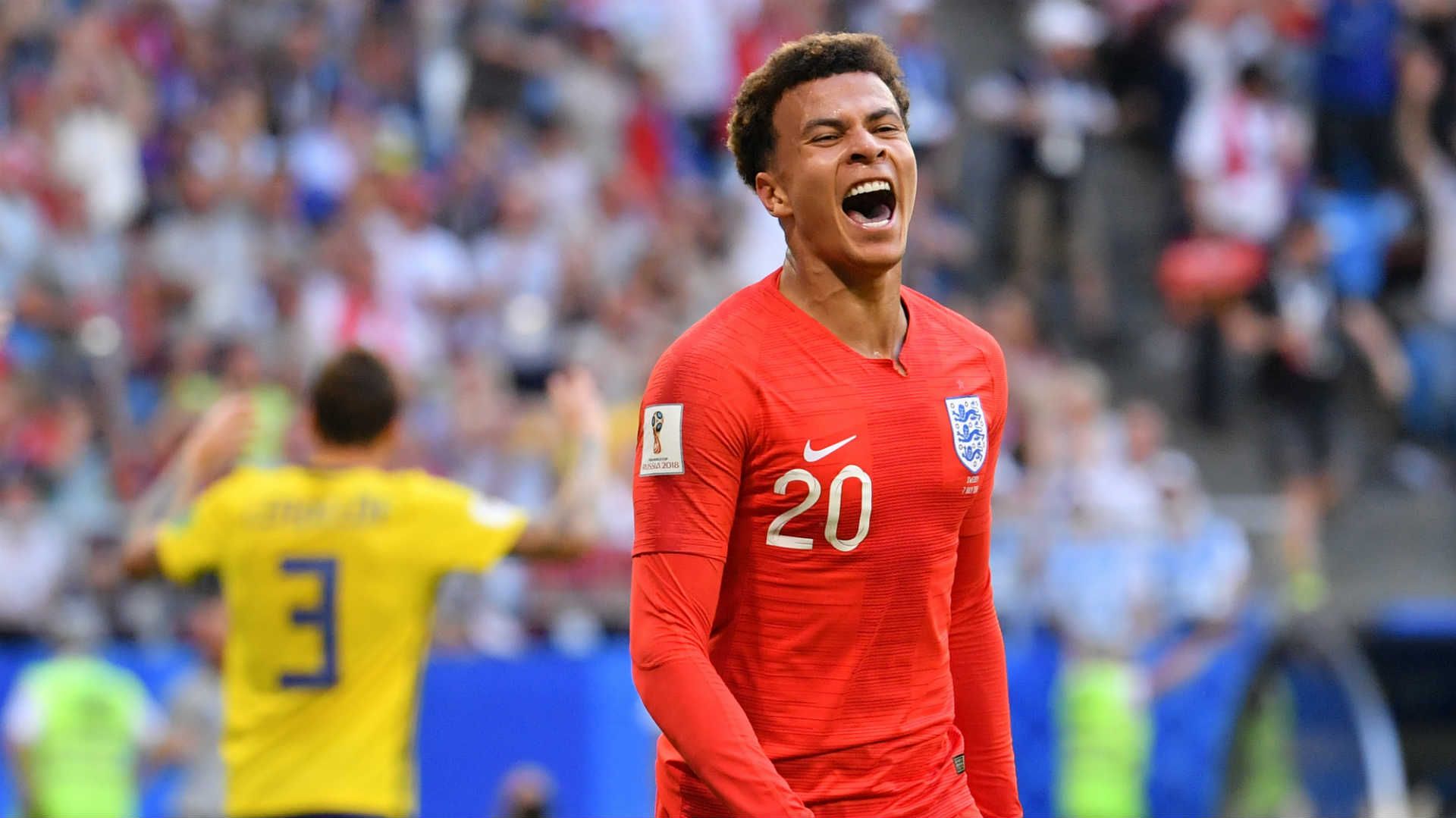 2018-07-08 Dele Alli