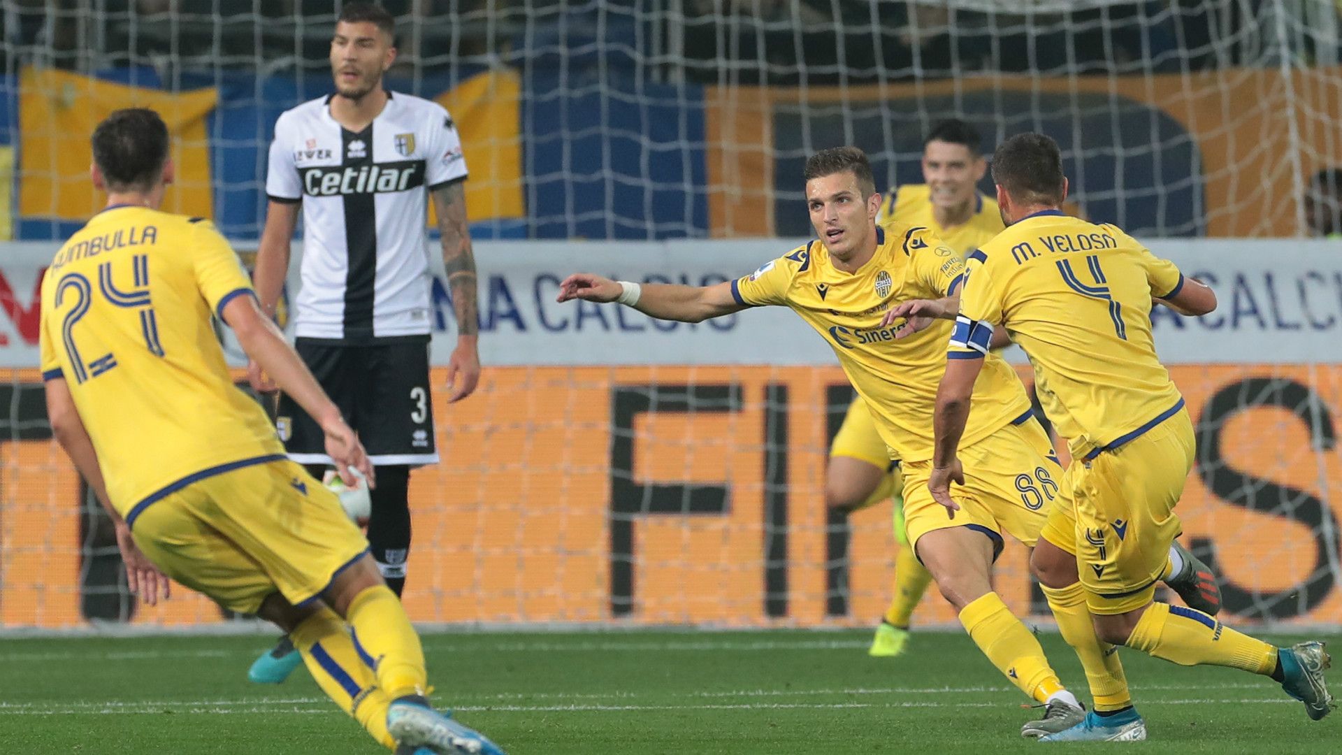 Parma Verona celeb