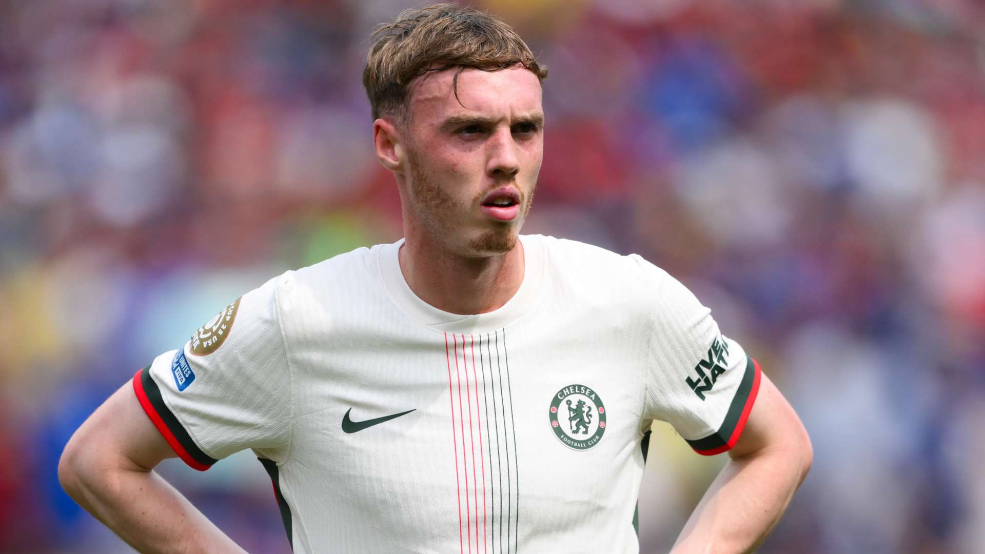 Cole Palmer Chelsea 2025 FIFA Club World Cup