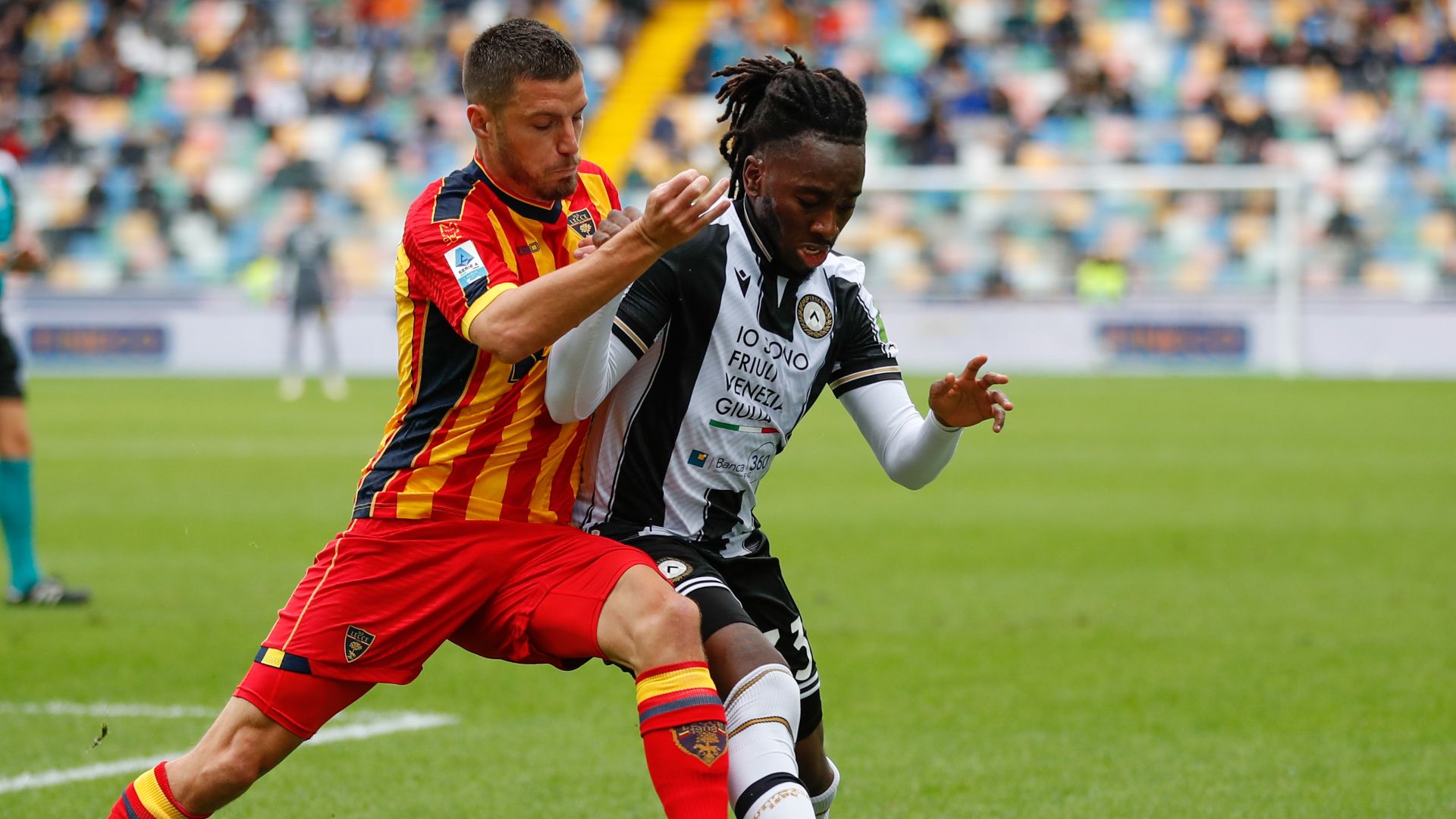 Zemura Udinese Lecce