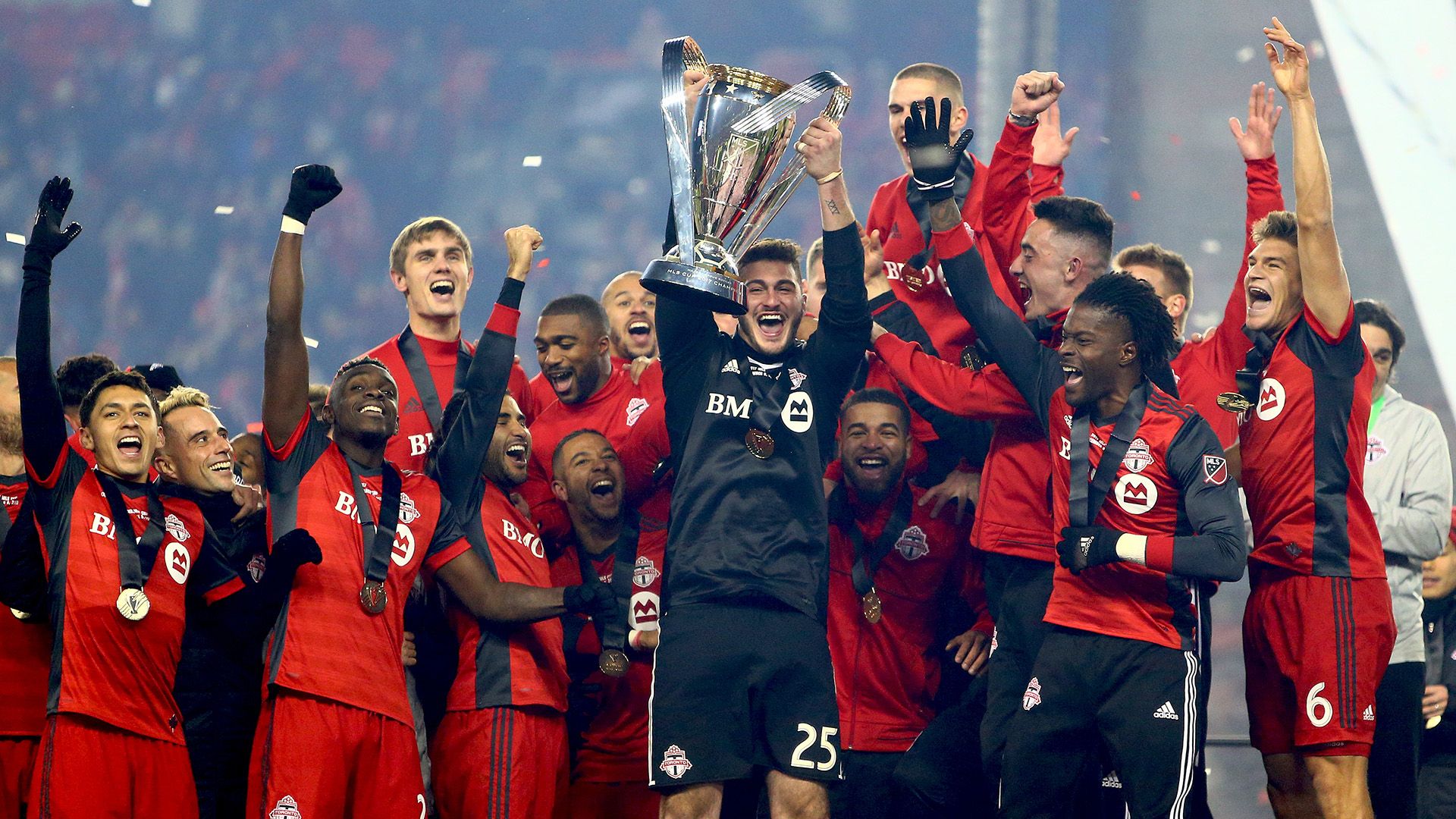 MLS Toronto FC 2017